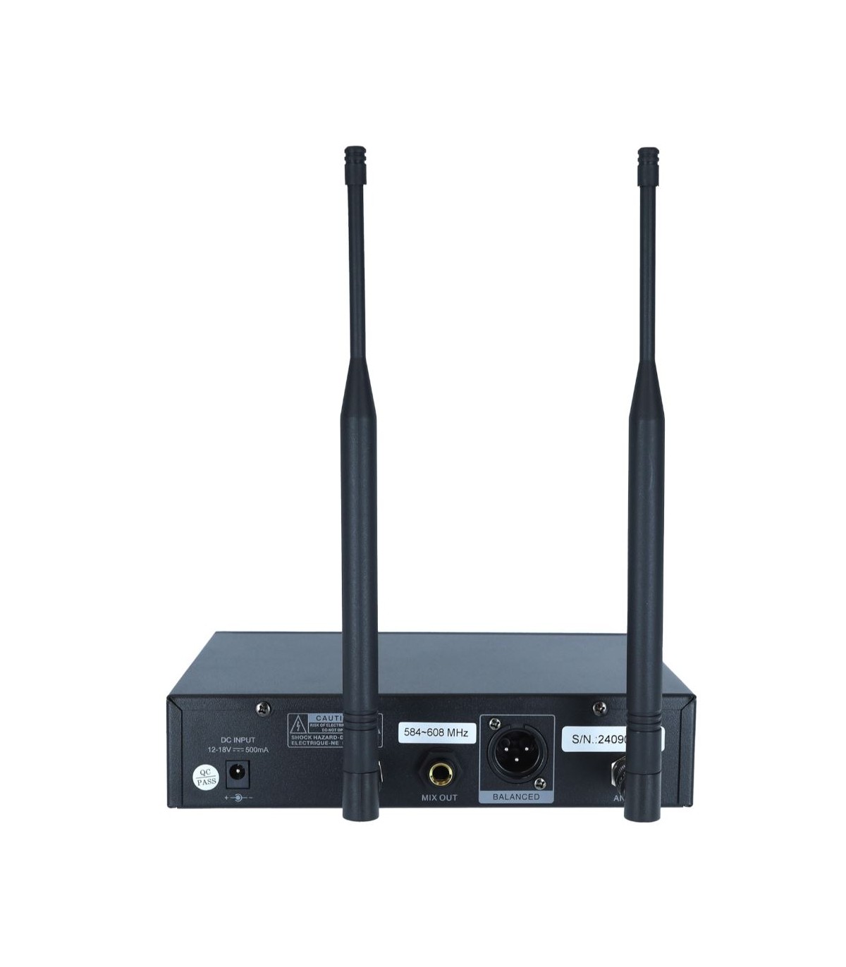 Definitive Audio TD 100 MH [3]