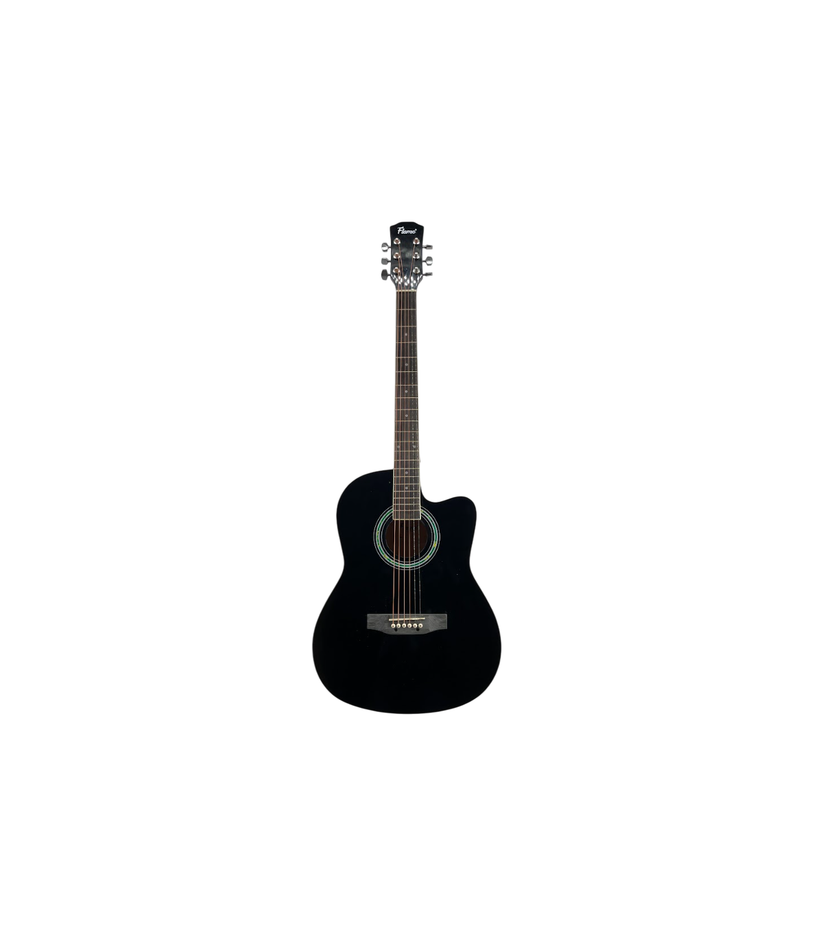 Chitare acustice - Flame C10 BK