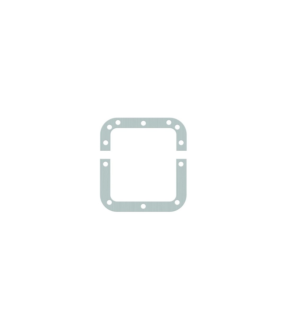 Magazin - PE L0906 Backplate for Medium Recessed Latches