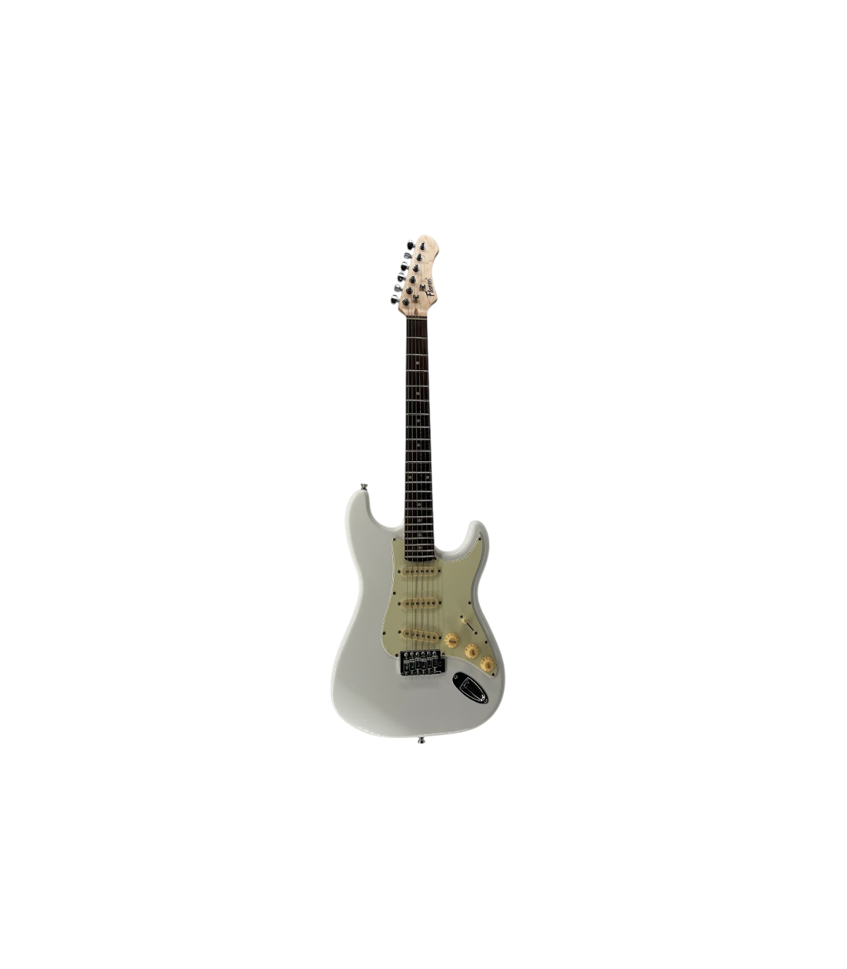 Chitare electrice - Flame SE-ST200 WH
