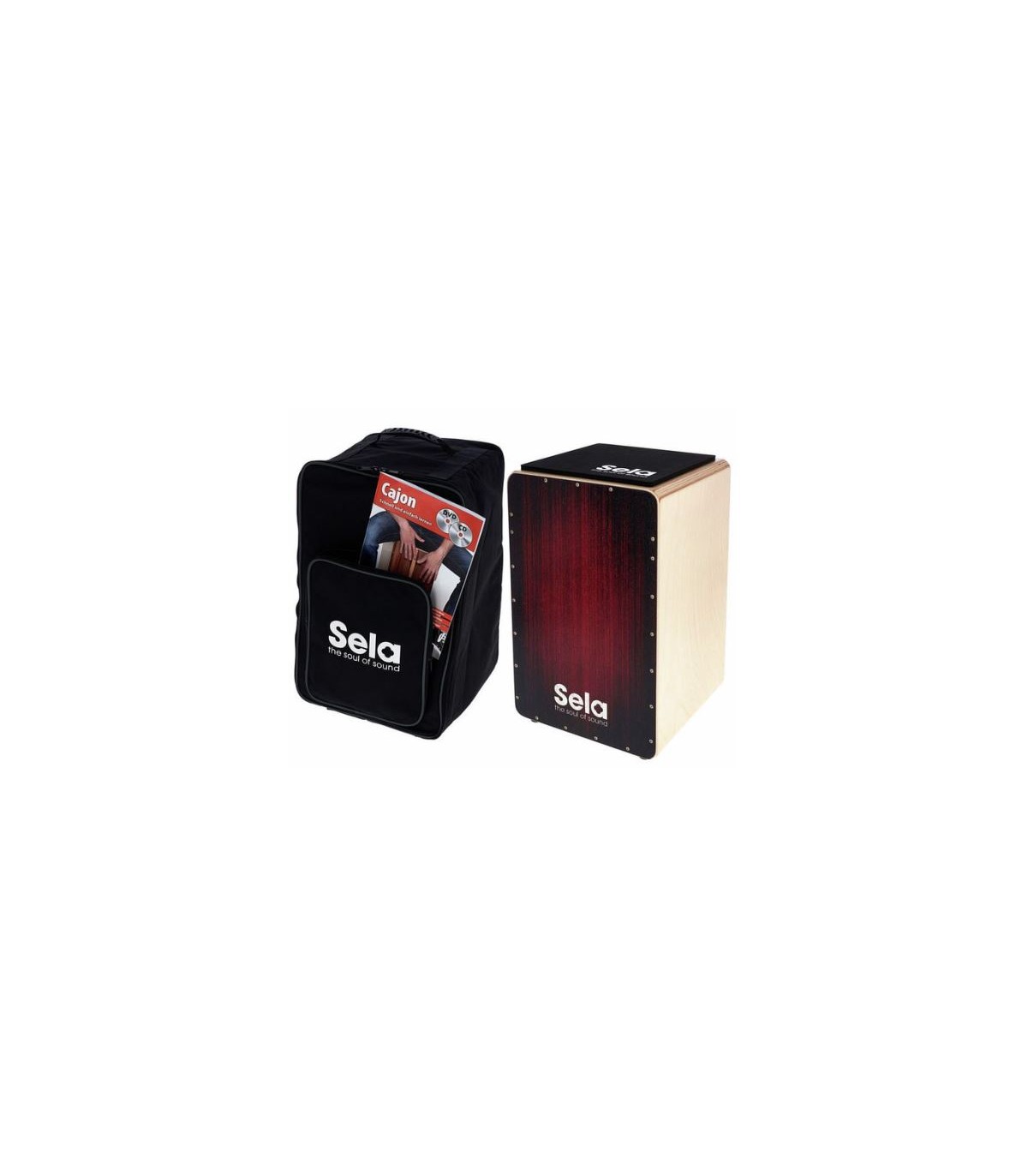 Magazin - Sela SE 060 Varios Bundle red