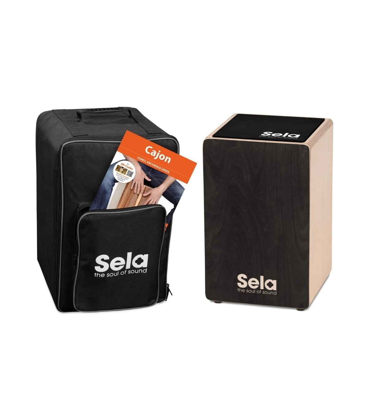 Magazin - Sela SE 120 Primera Black