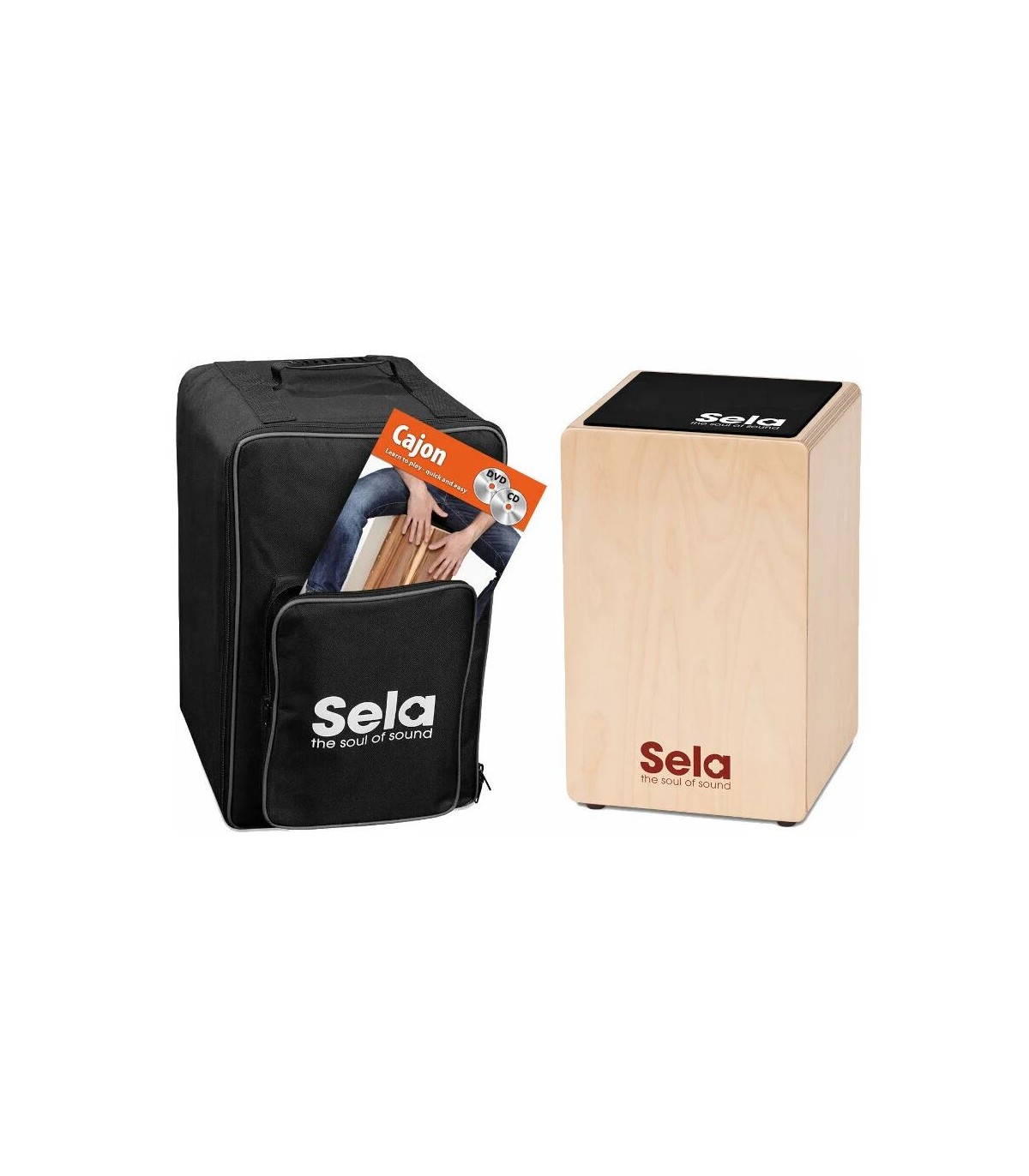 Magazin - Sela SE 119 Primera Bundle Natural