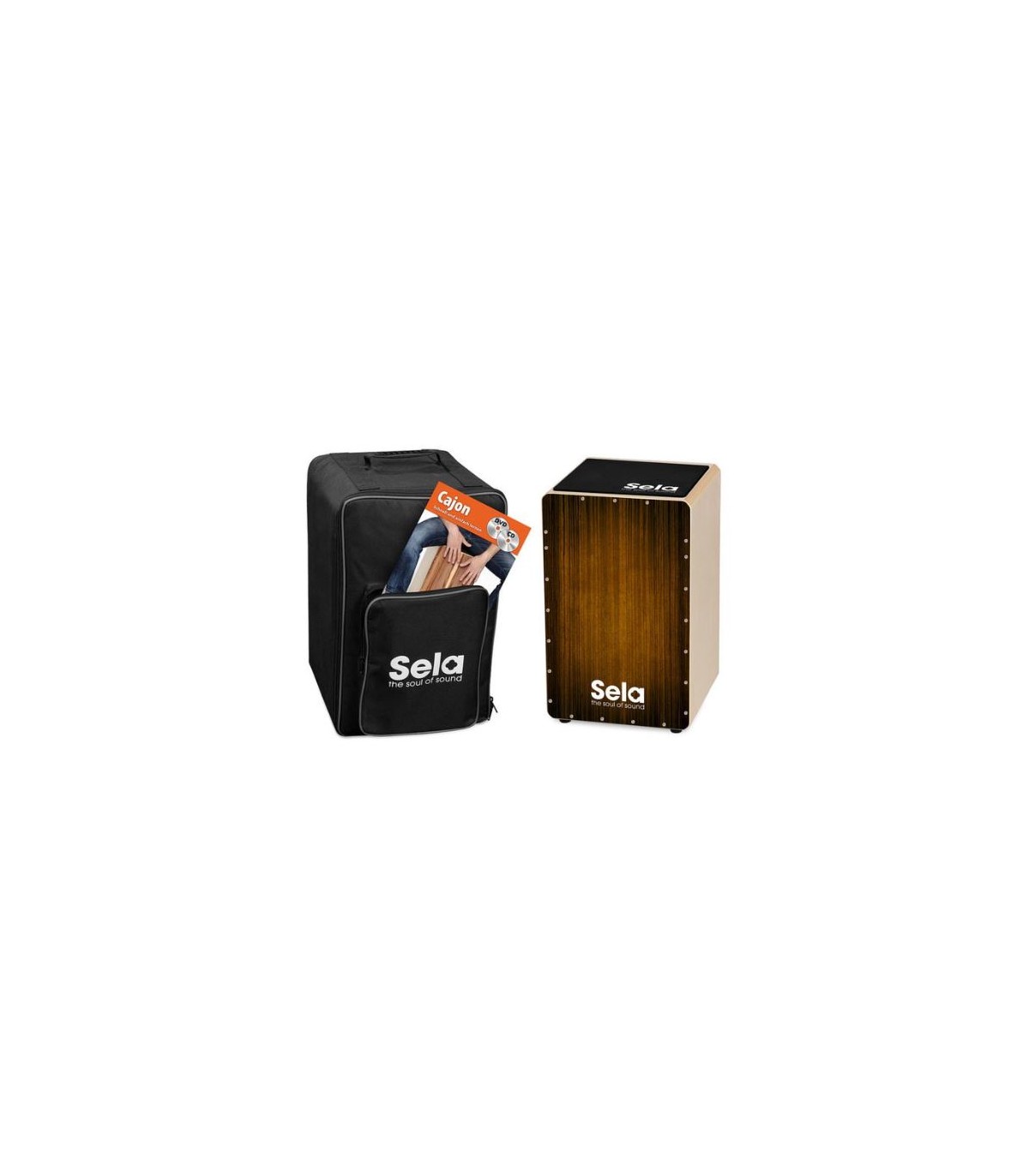 Magazin - Sela SE 061 Varios Bundle brown