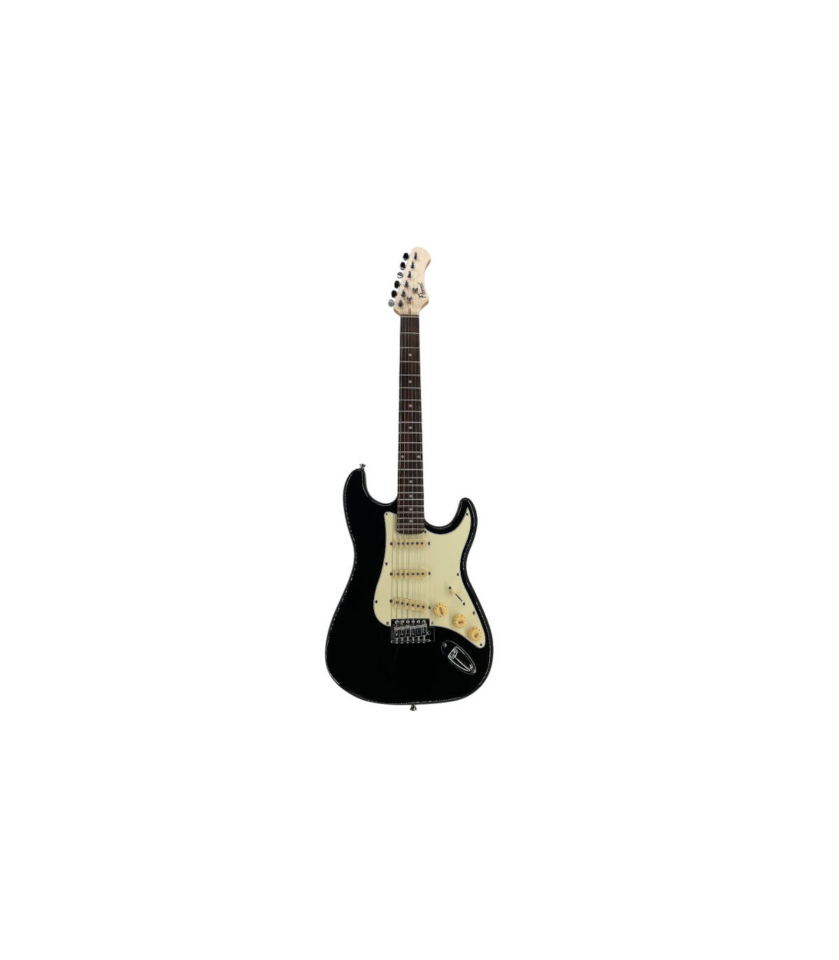 Chitare electrice - Flame SE-ST200 BK