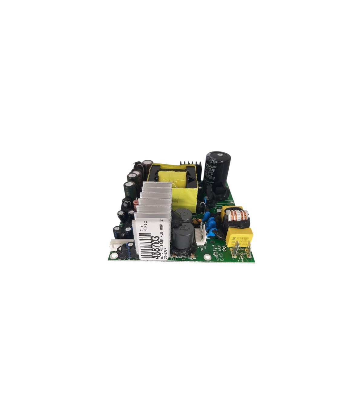 Alto PCB Amp TX8 HK16430 [4]