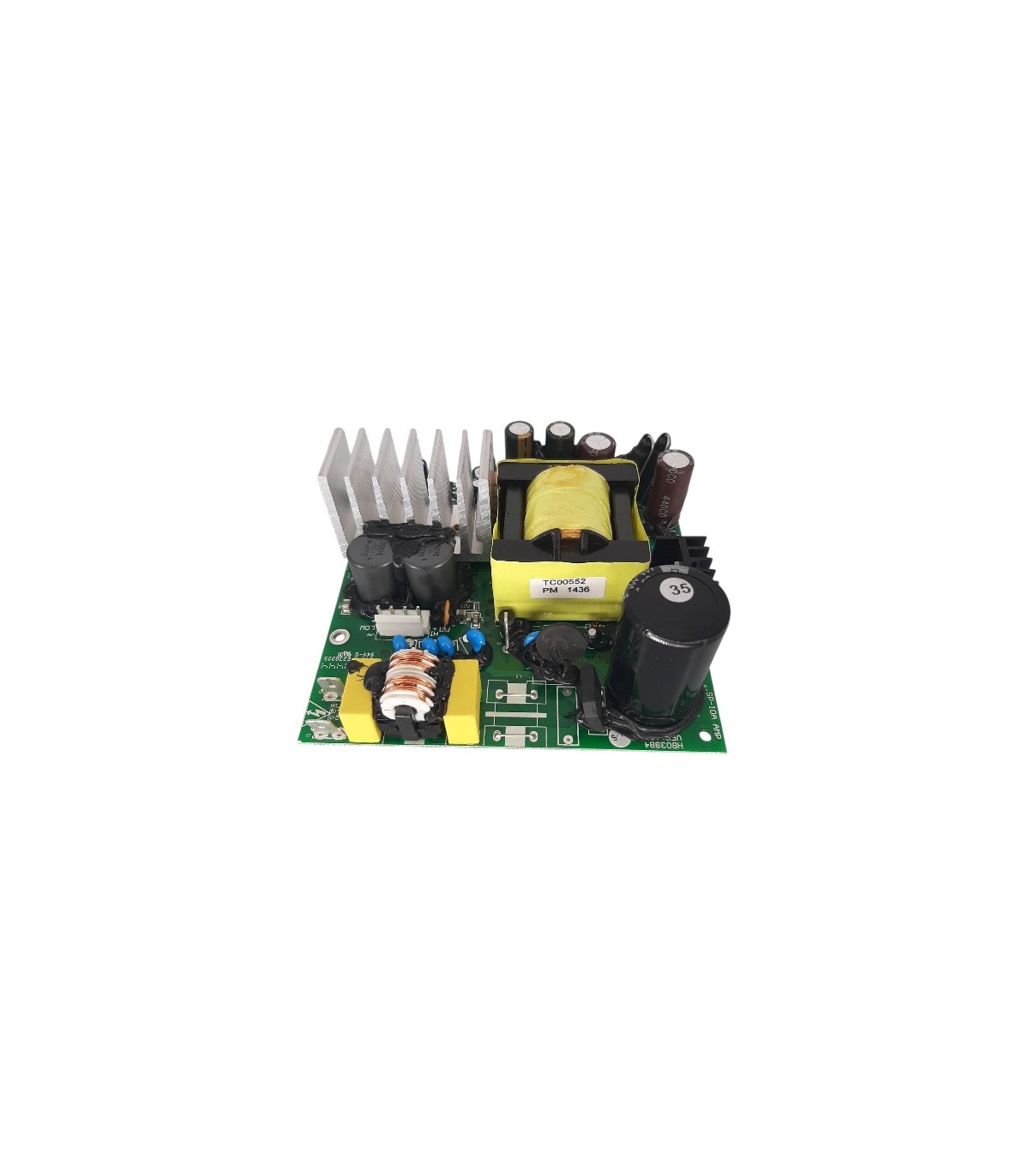 Alto PCB Assy Power Supply-Power Amp TX208/TX10 HK16431 [2]