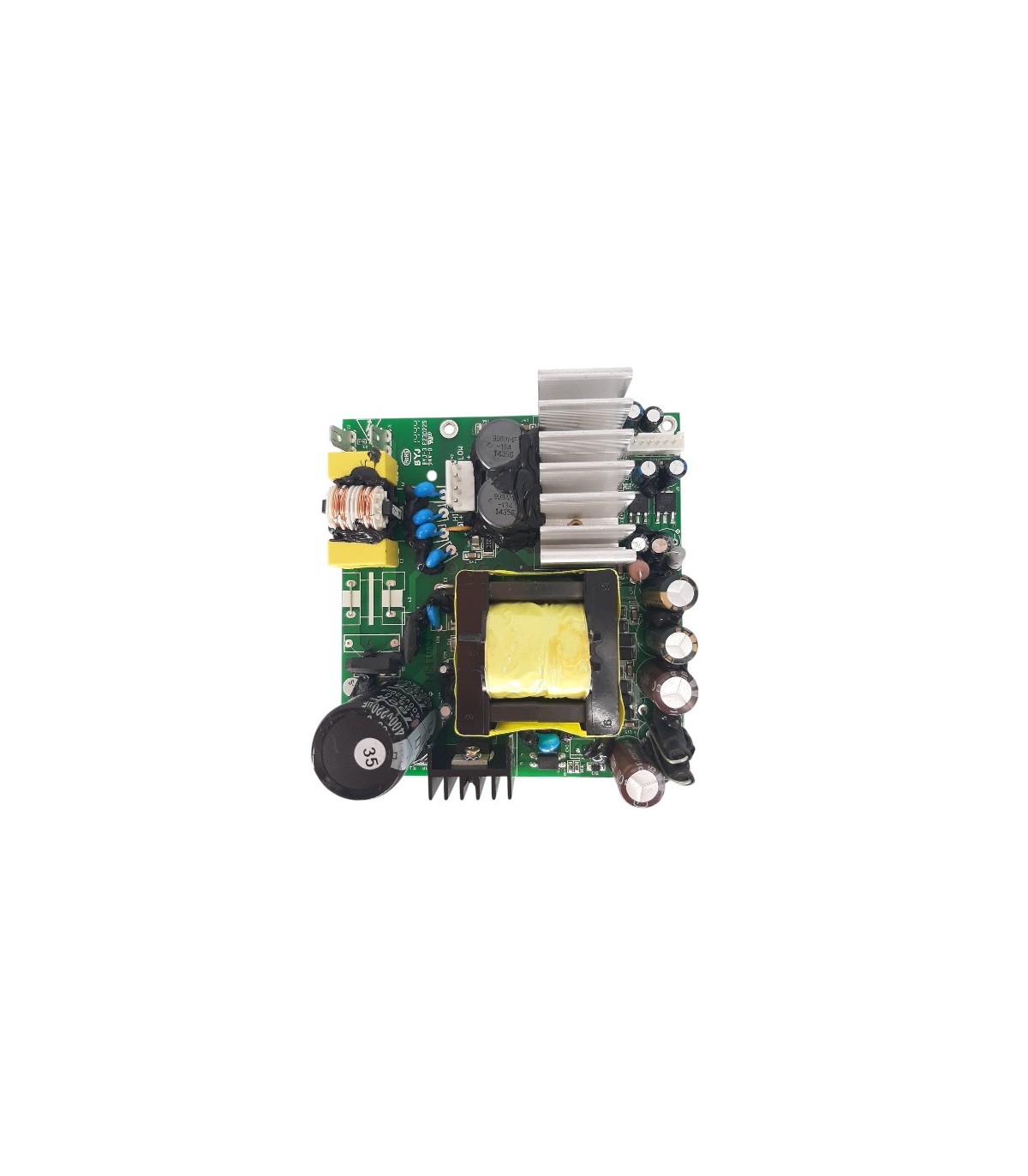 Magazin - Alto PCB Assy Power Supply-Power Amp TX208/TX10 HK16431