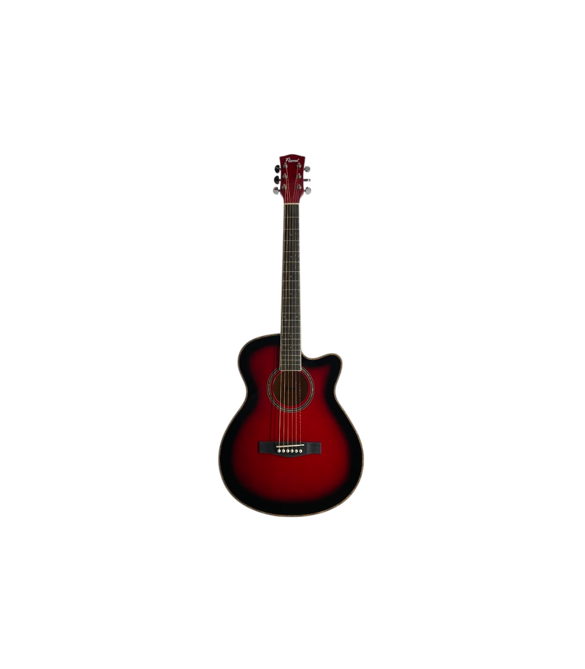 Chitare acustice - Flame EA14 RDS