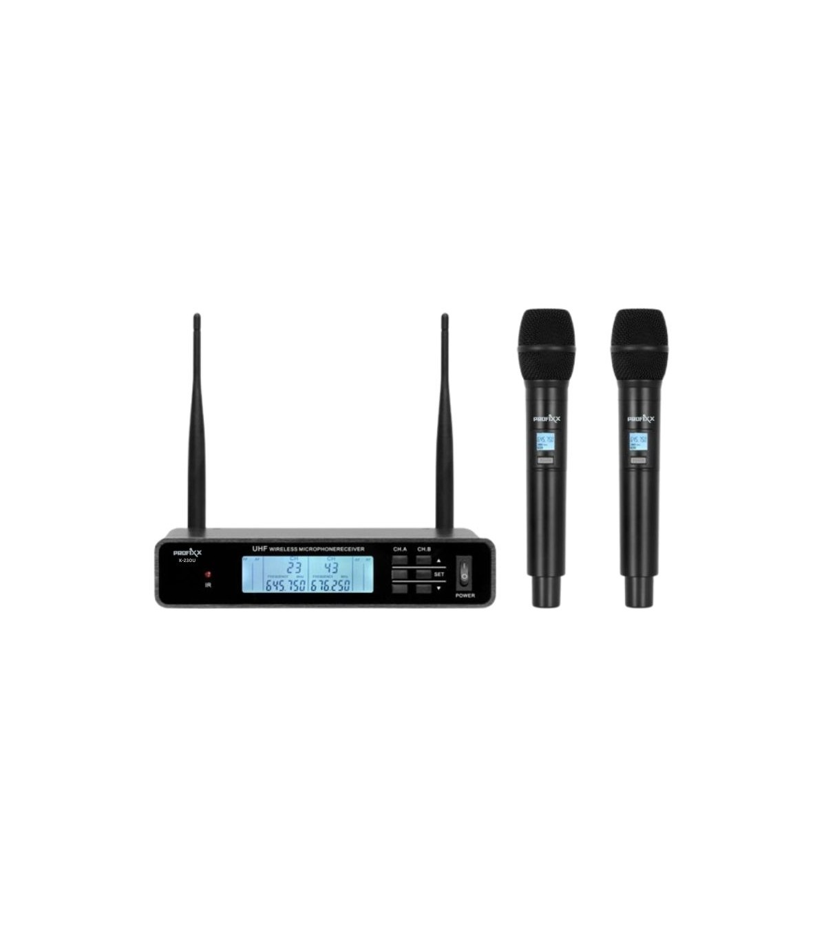 Magazin - Profixx K230U