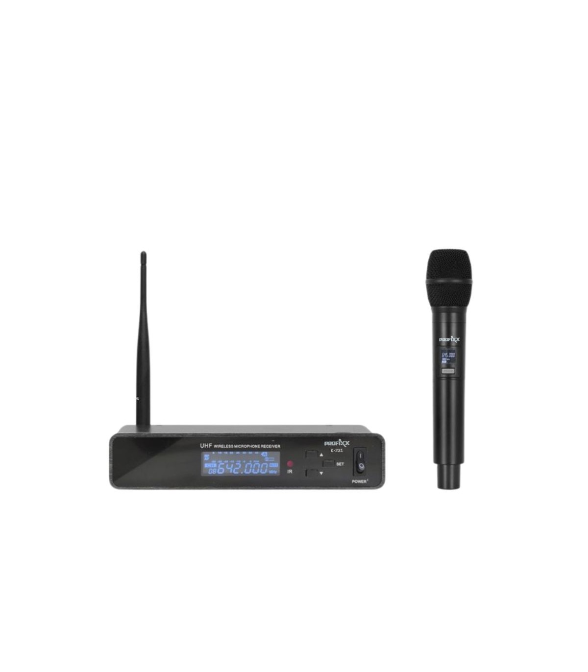 Magazin - Profixx K231
