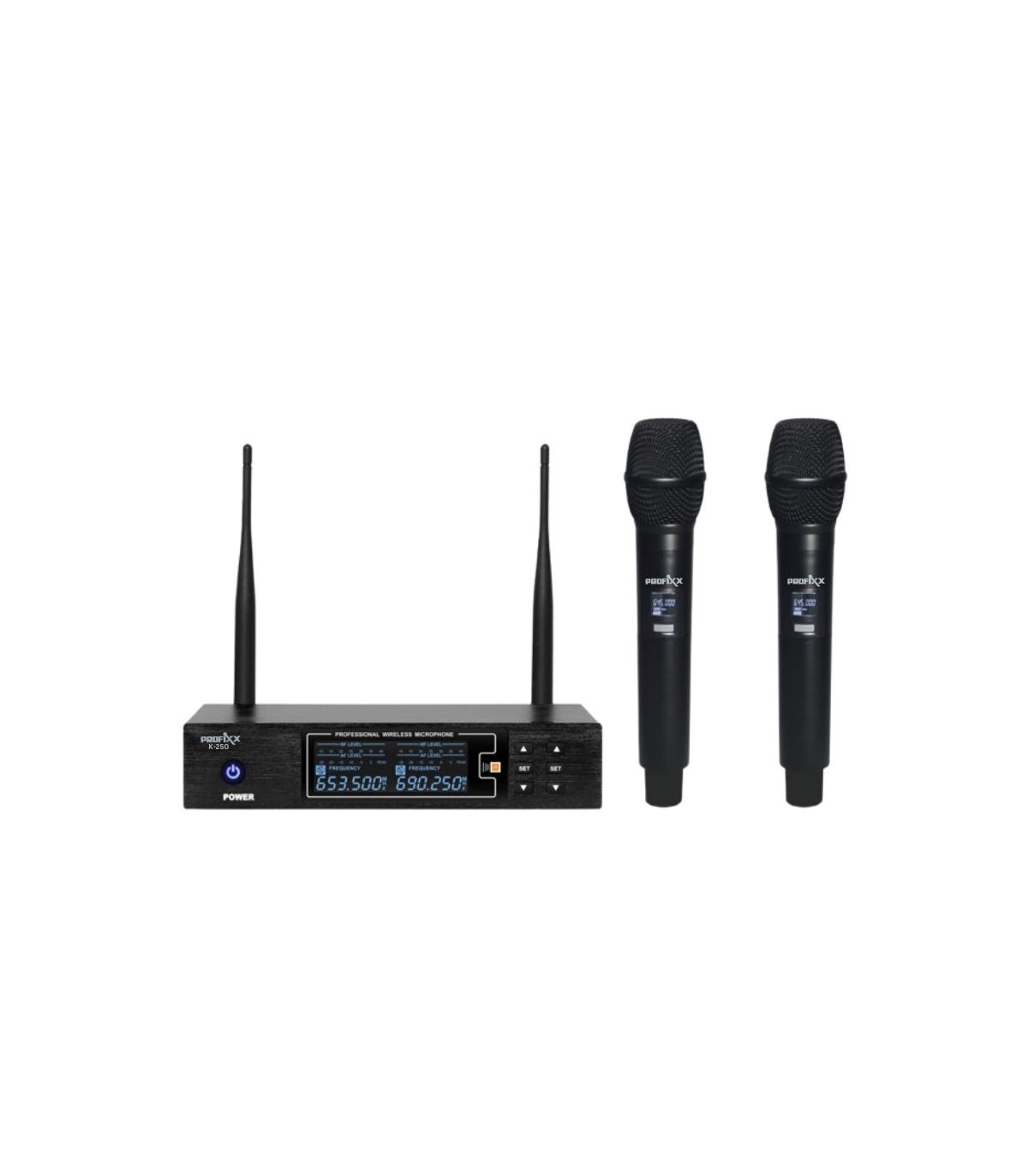 Magazin - Profixx K250
