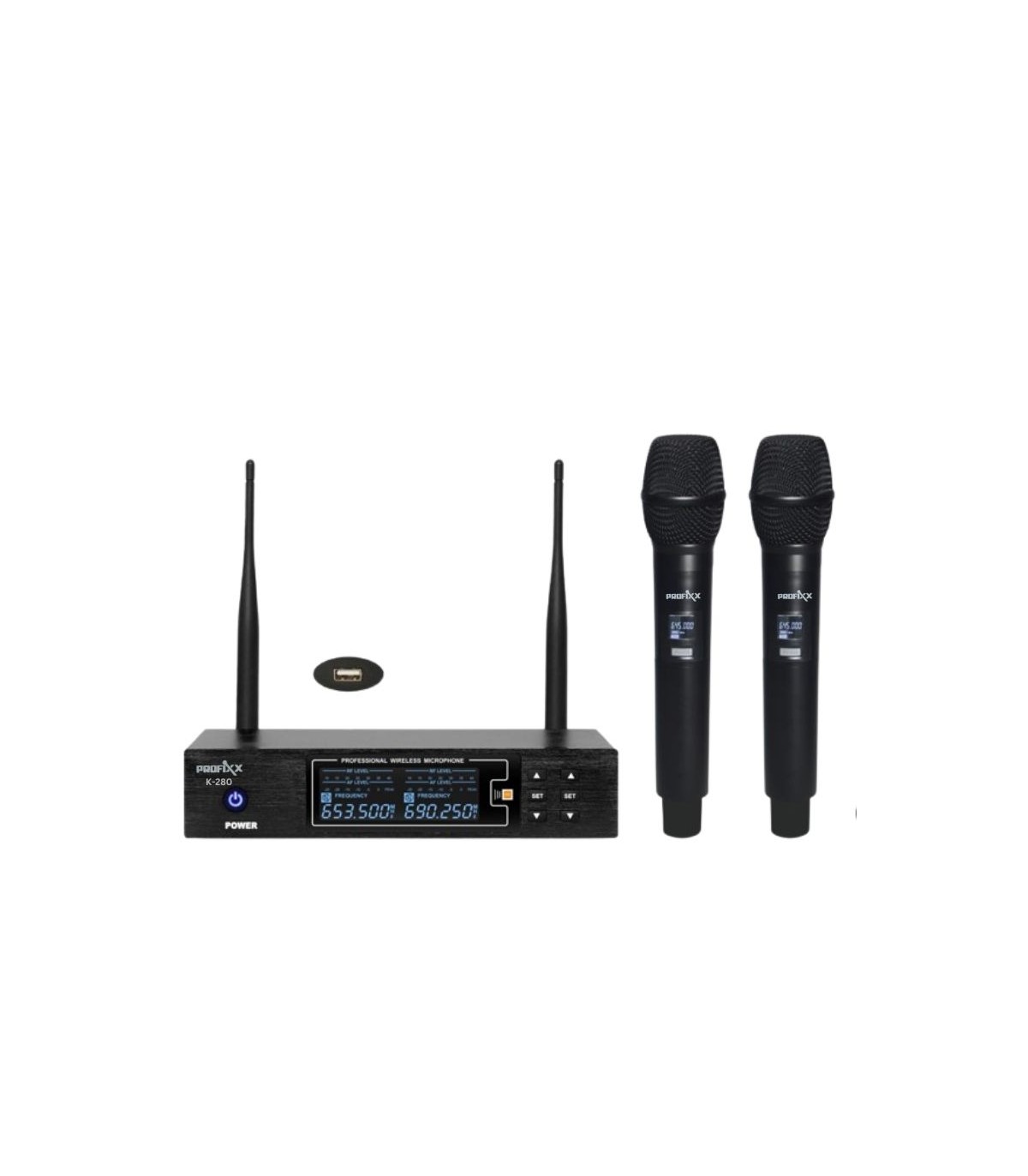 Magazin - Profixx K280