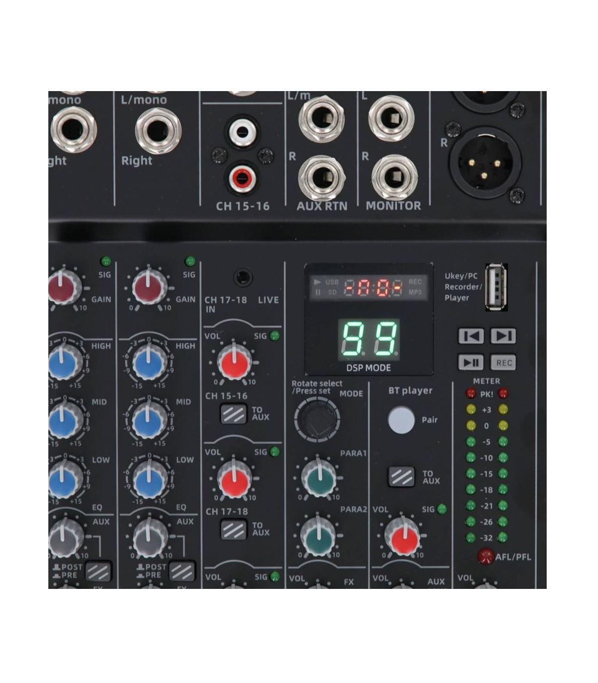 Definitive Audio TML 10 BU DSP [4]