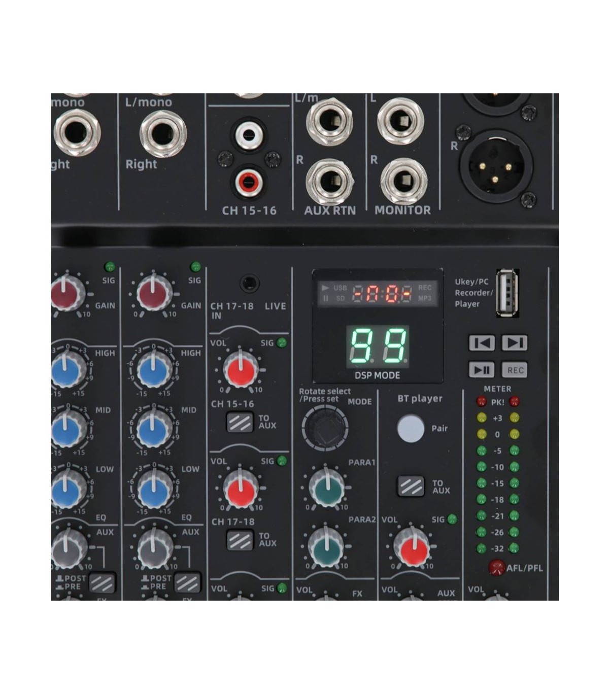 Definitive Audio TML 8 BU DSP [4]
