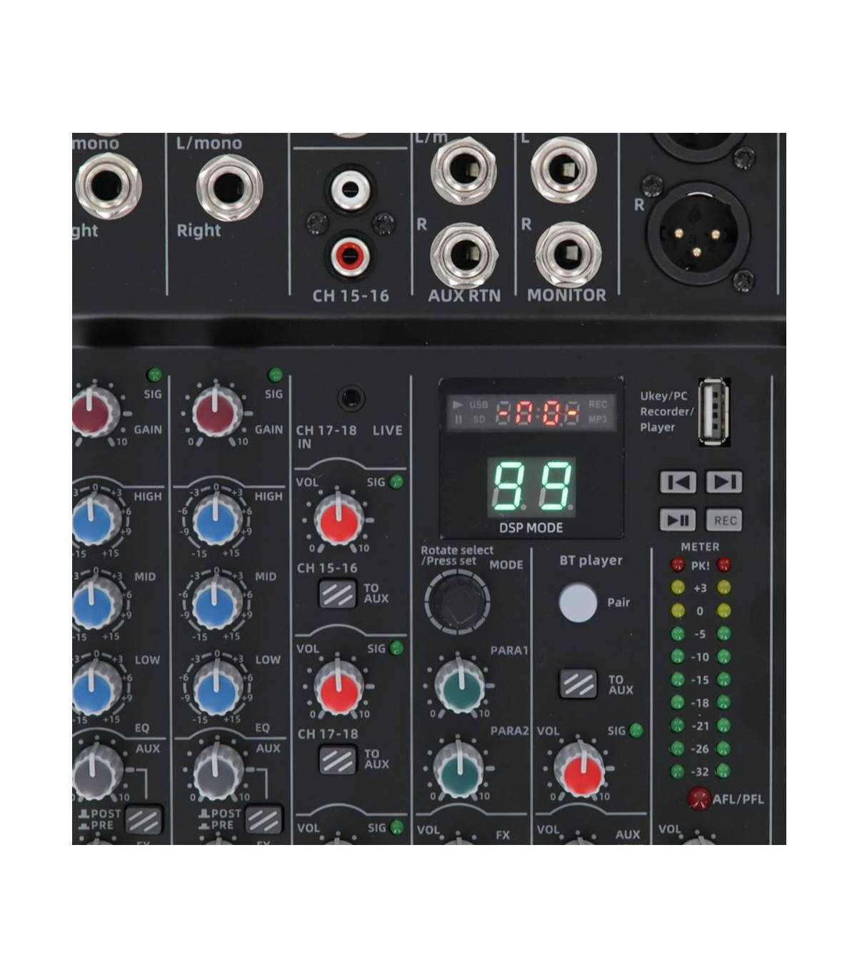 Definitive Audio TML 6 BU DSP [4]