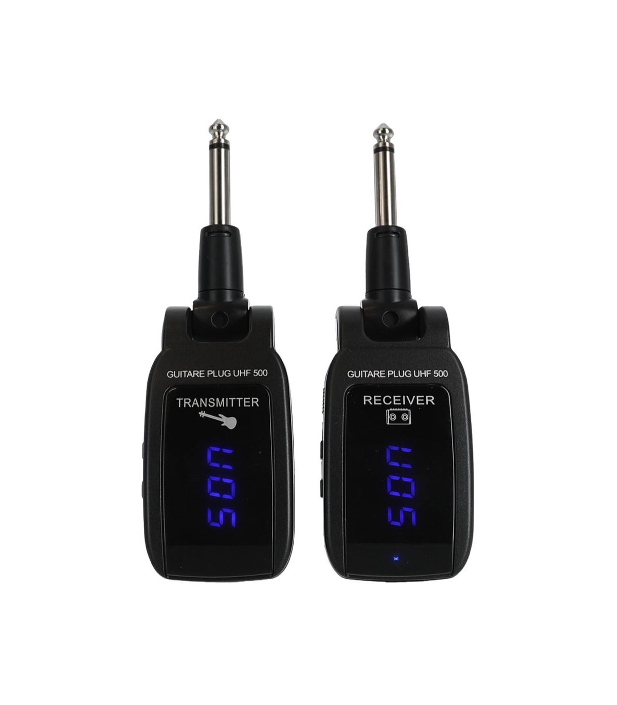 Magazin - Definitive Audio Guitar Plug UHF 500