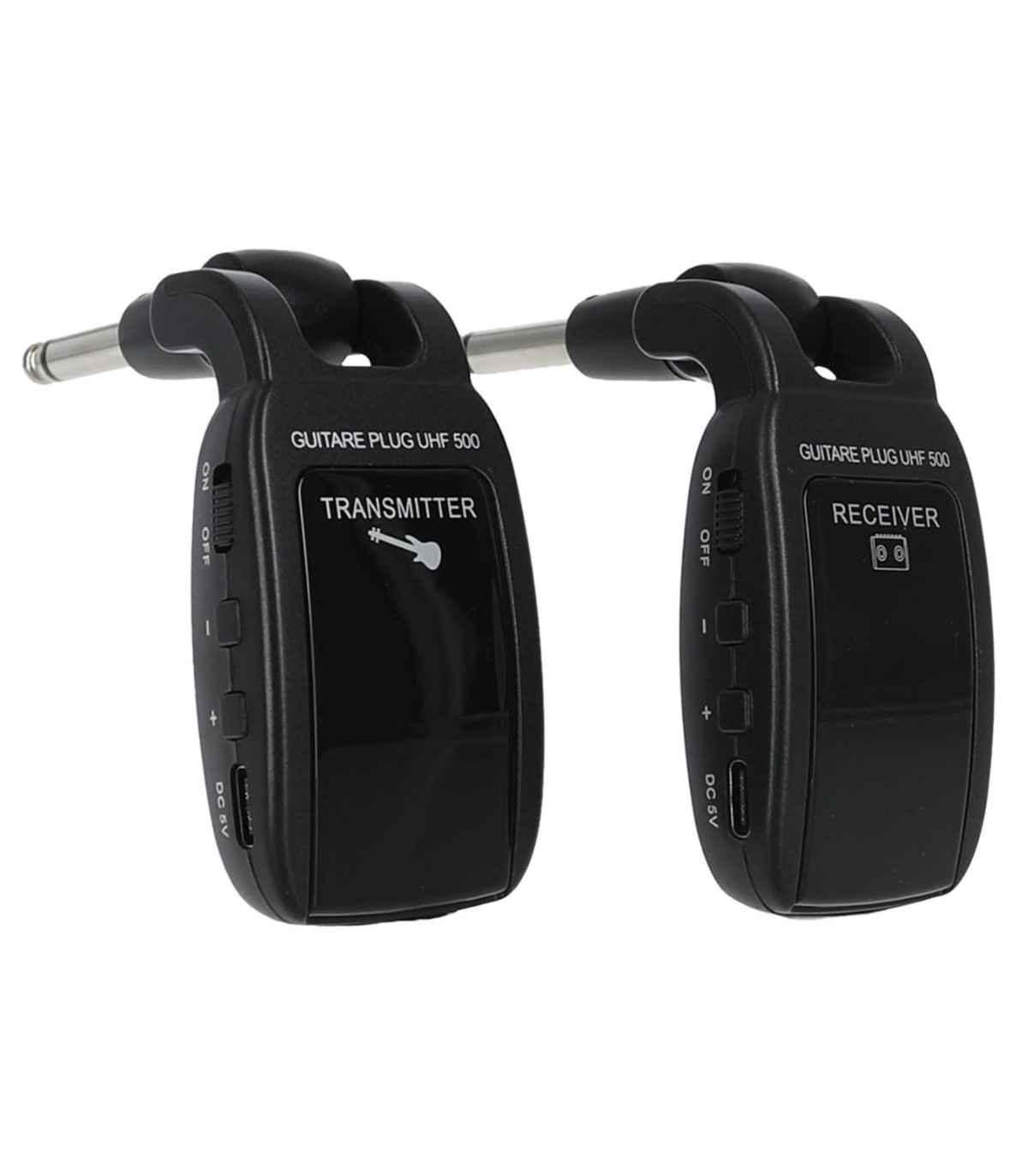 Definitive Audio Guitar Plug UHF 500 [4]