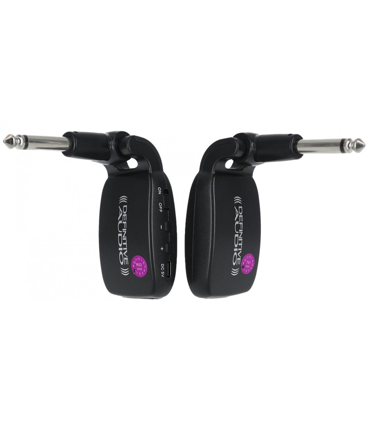 Definitive Audio Guitar Plug UHF 500 [5]
