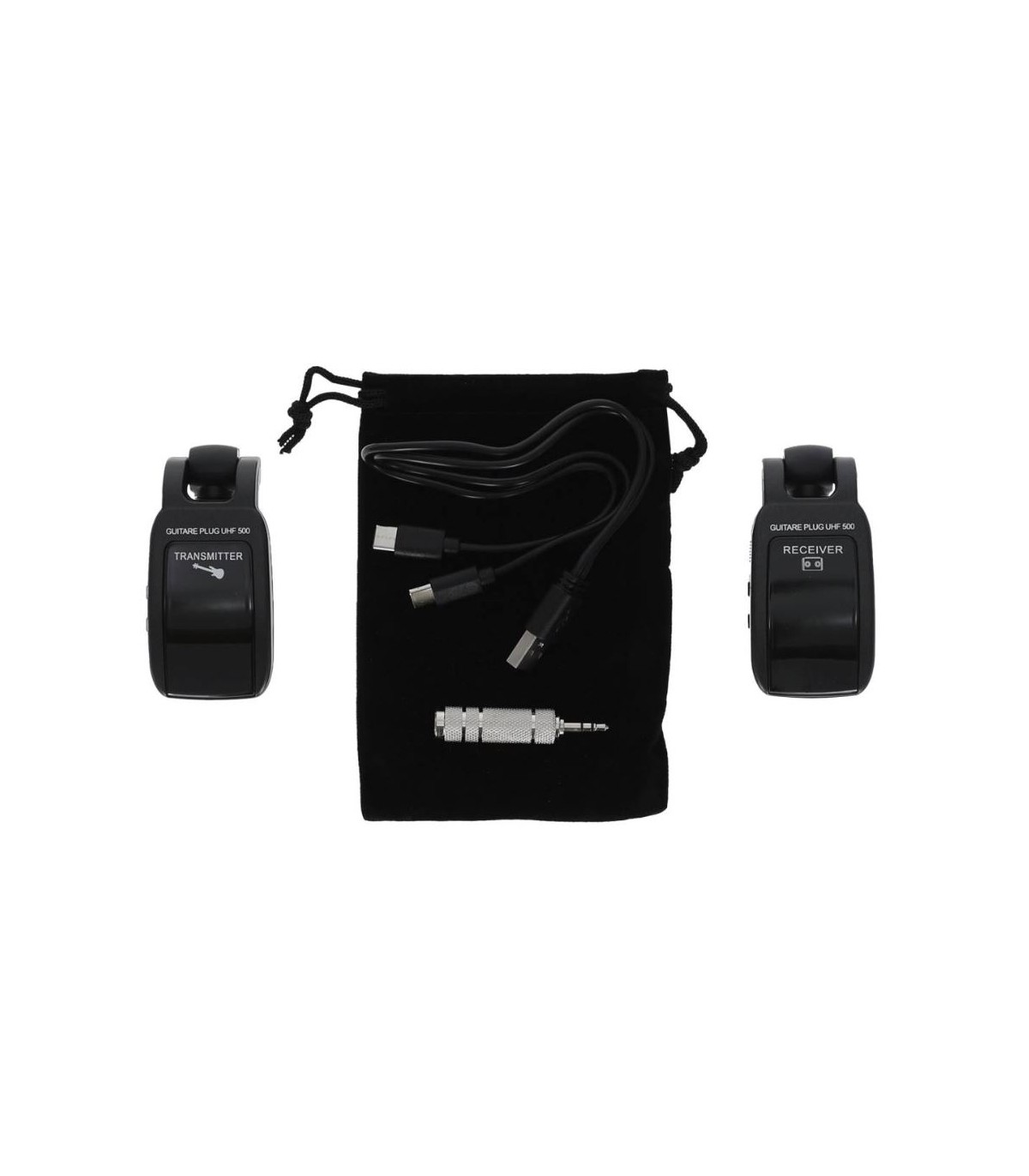 Definitive Audio Guitar Plug UHF 500 [8]