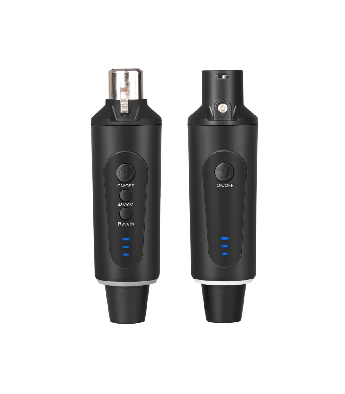Magazin - Definitive Audio Plug 120R 2.4G