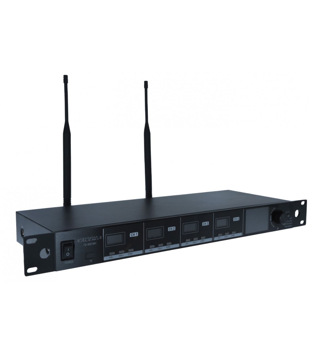 Definitive Audio TD 400 MH [4]