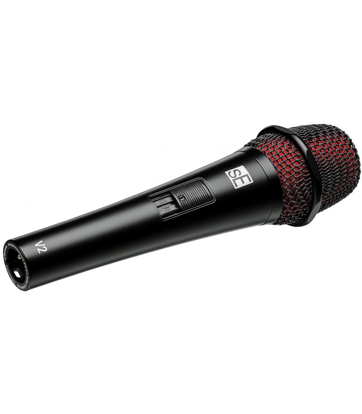SE Electronics V2 Switch XLR [5]