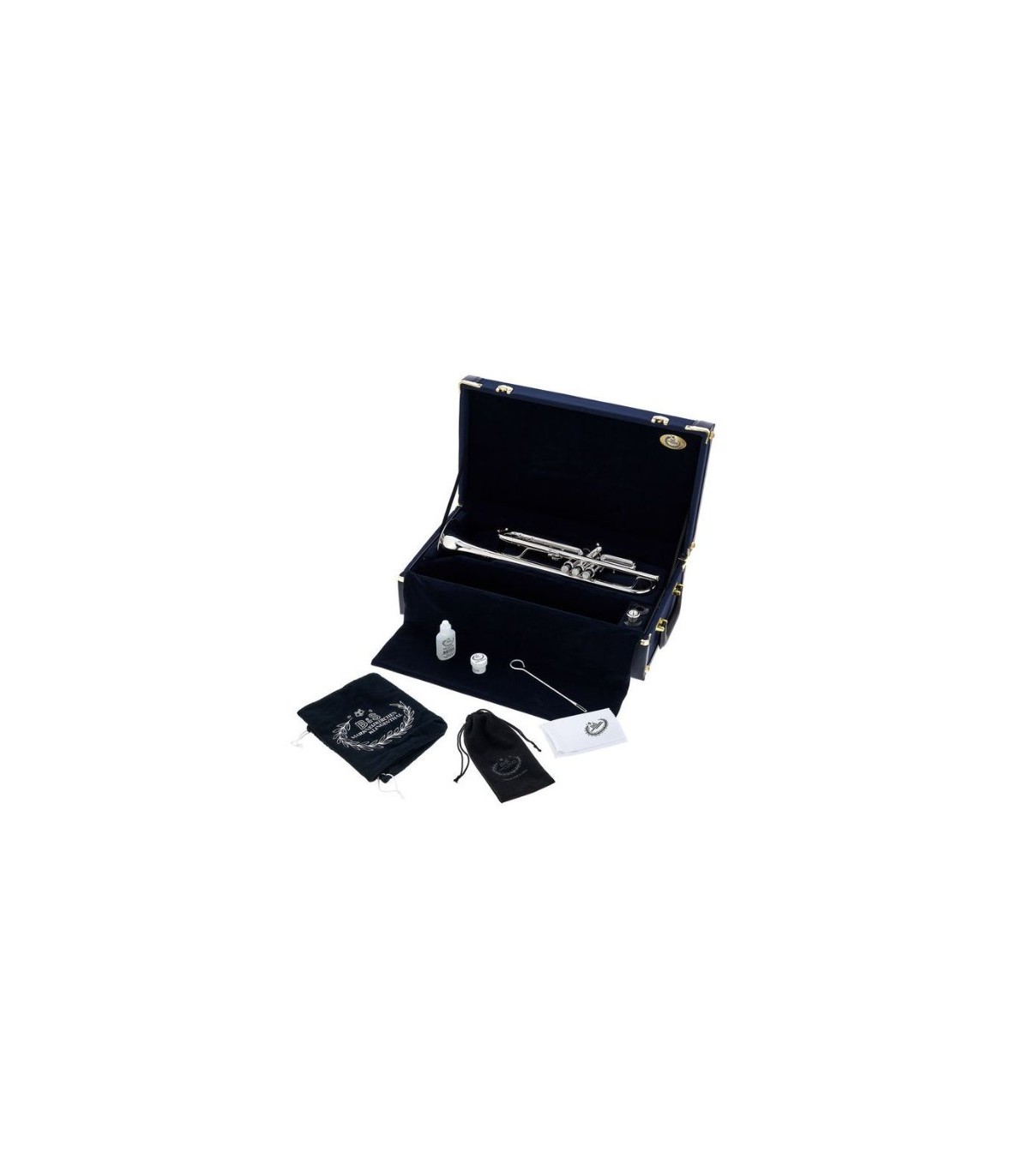 B&S 3172/2-S Bb-Trumpet [9]