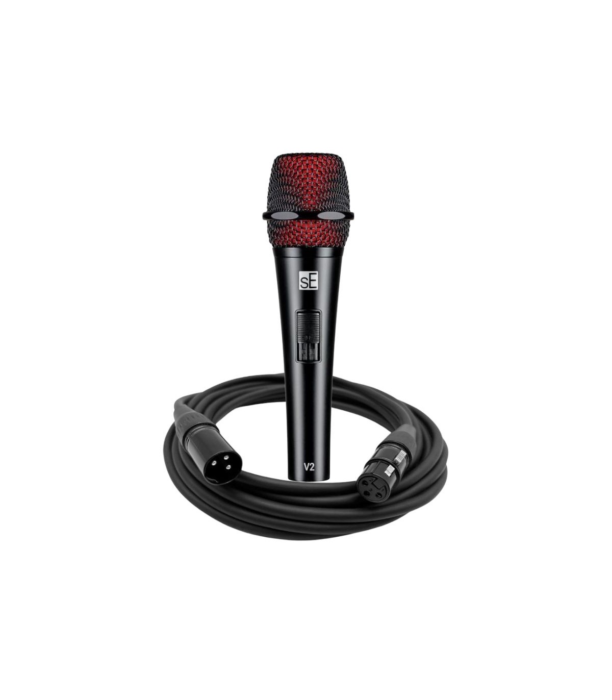 Magazin - SE Electronics V2 Switch XLR