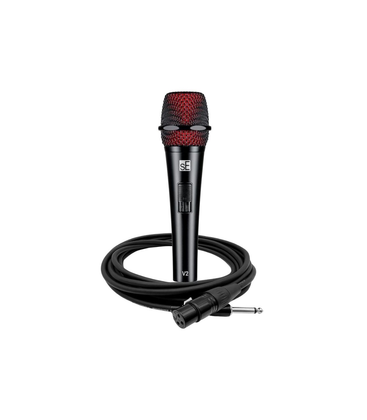 Magazin - SE Electronics V2 Switch QTR