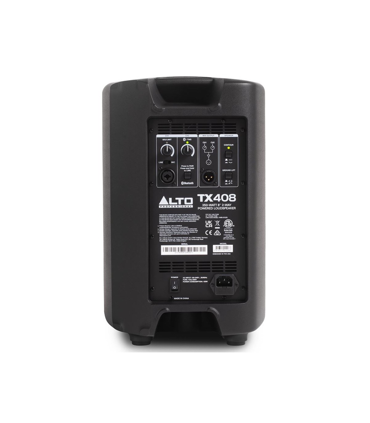 Alto TX 408 [10]