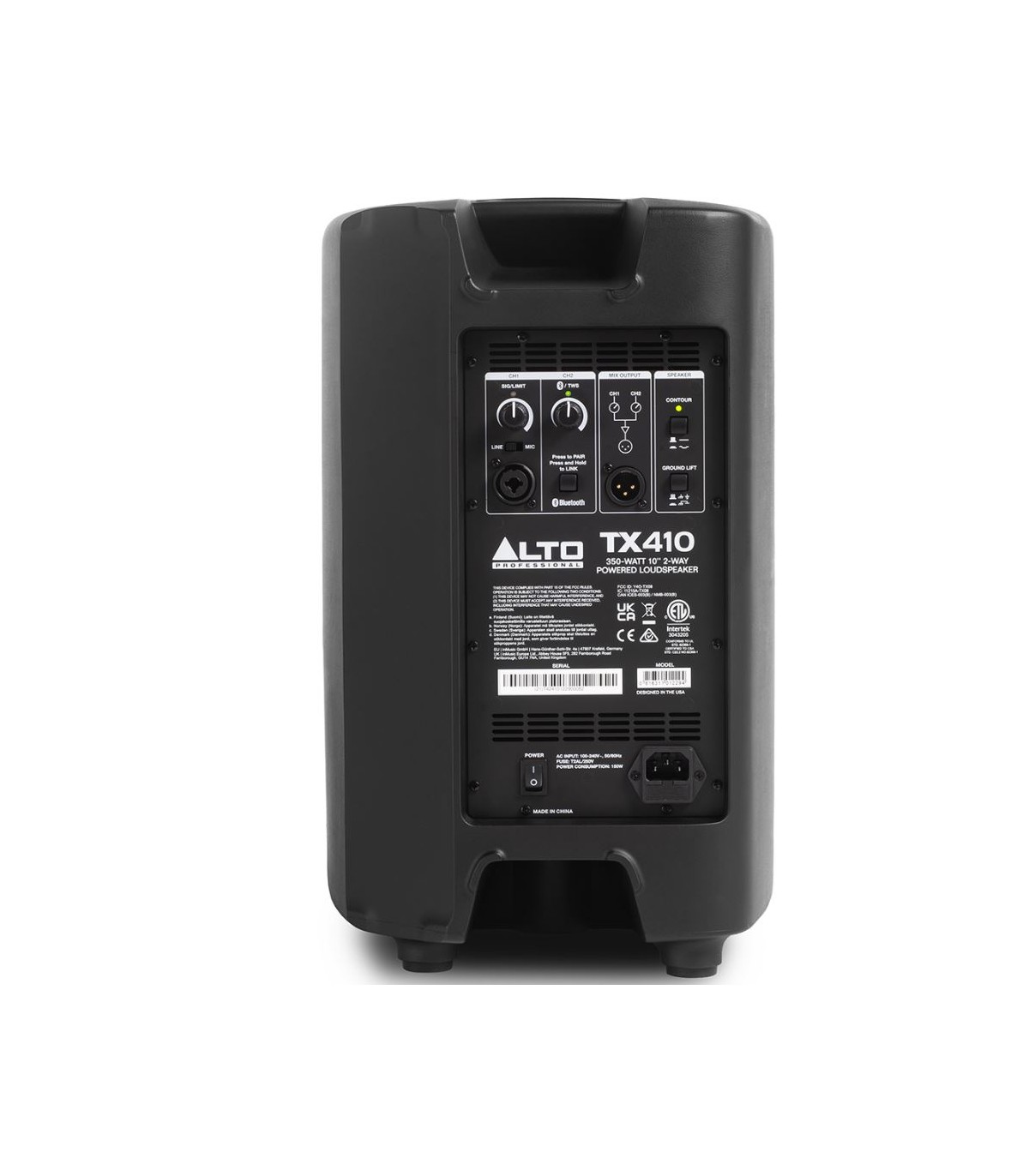 Alto TX 410 [11]