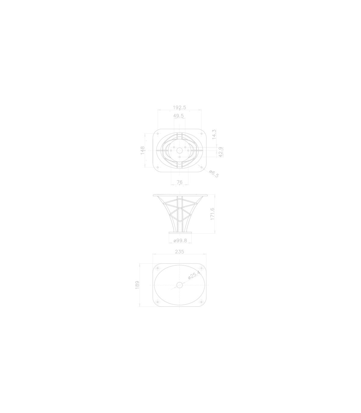 Faital LTH102 1 Inch Horn [2]