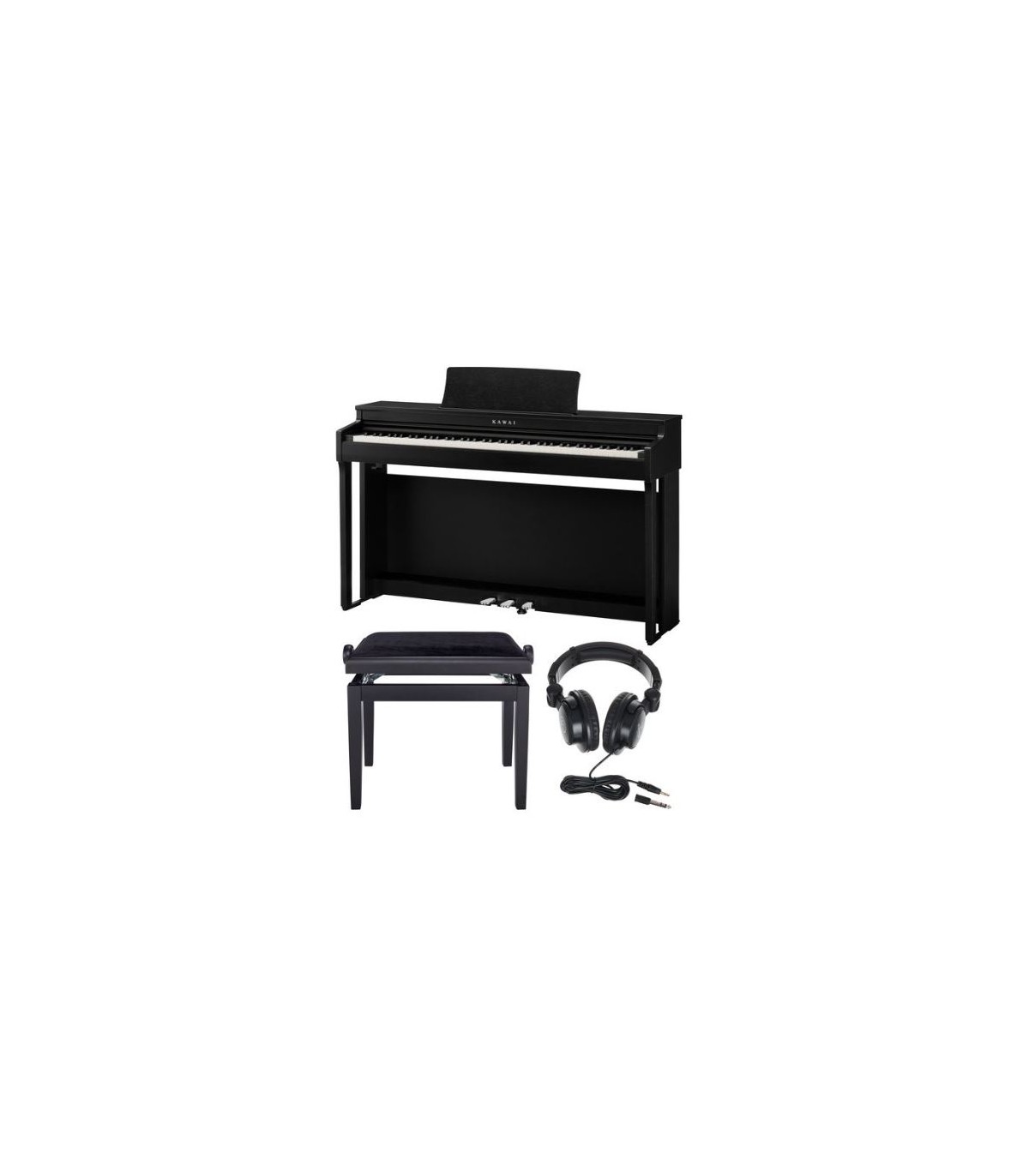 Magazin - Kawai CN-201 B Set