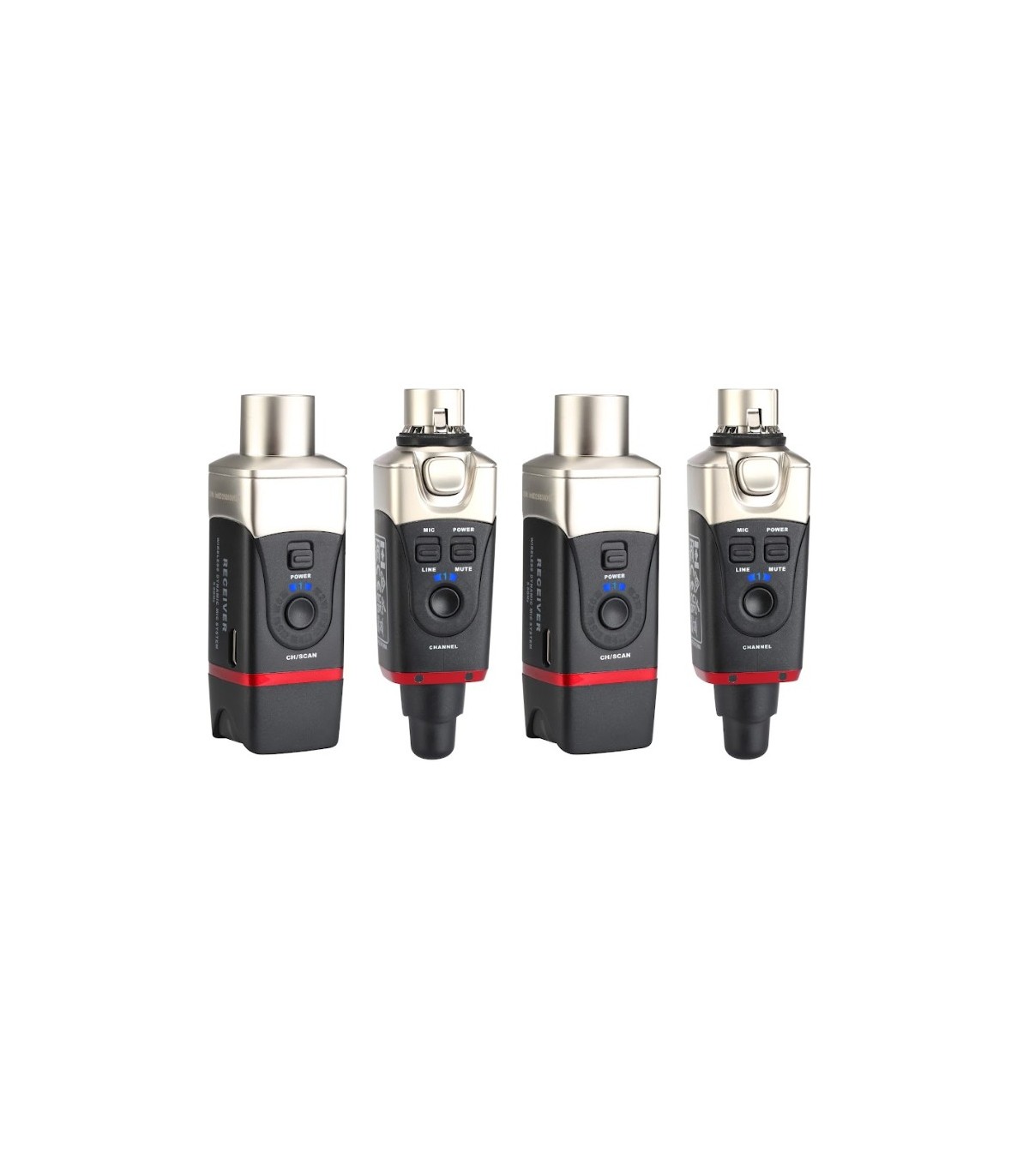 Magazin - Xvive U35D