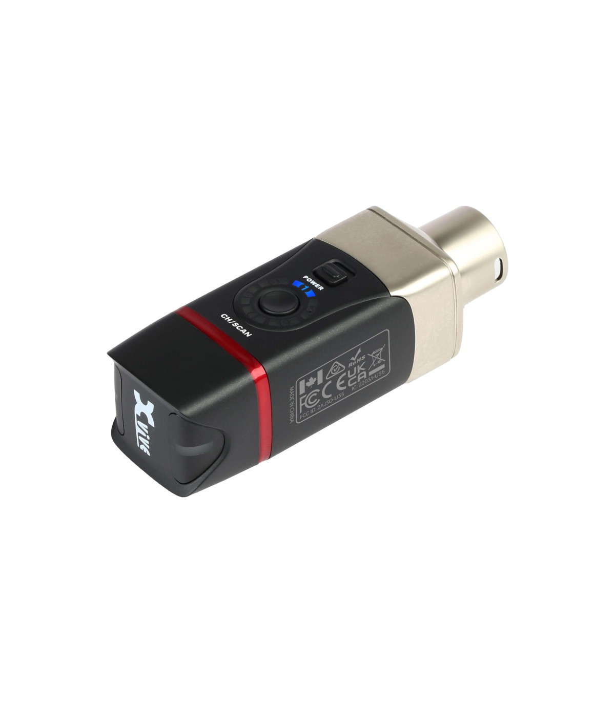 Xvive U35R [9]