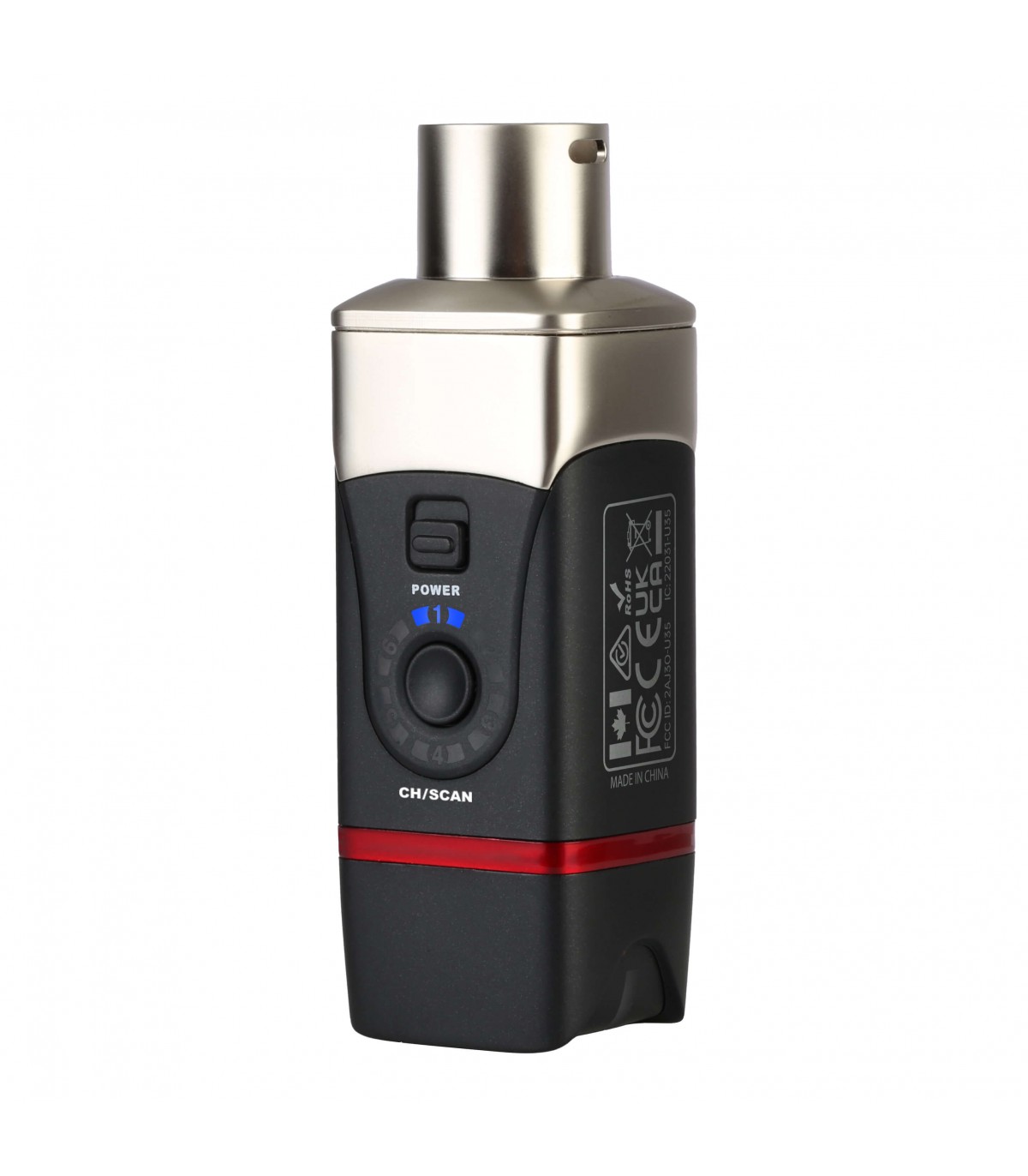 Magazin - Xvive U35R