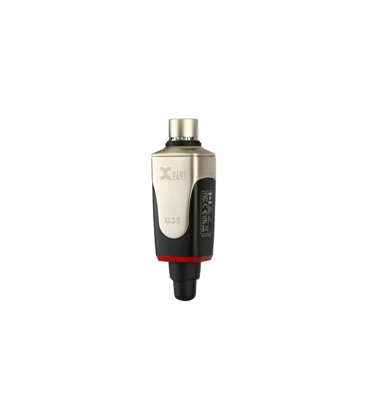 Xvive U35T [10]