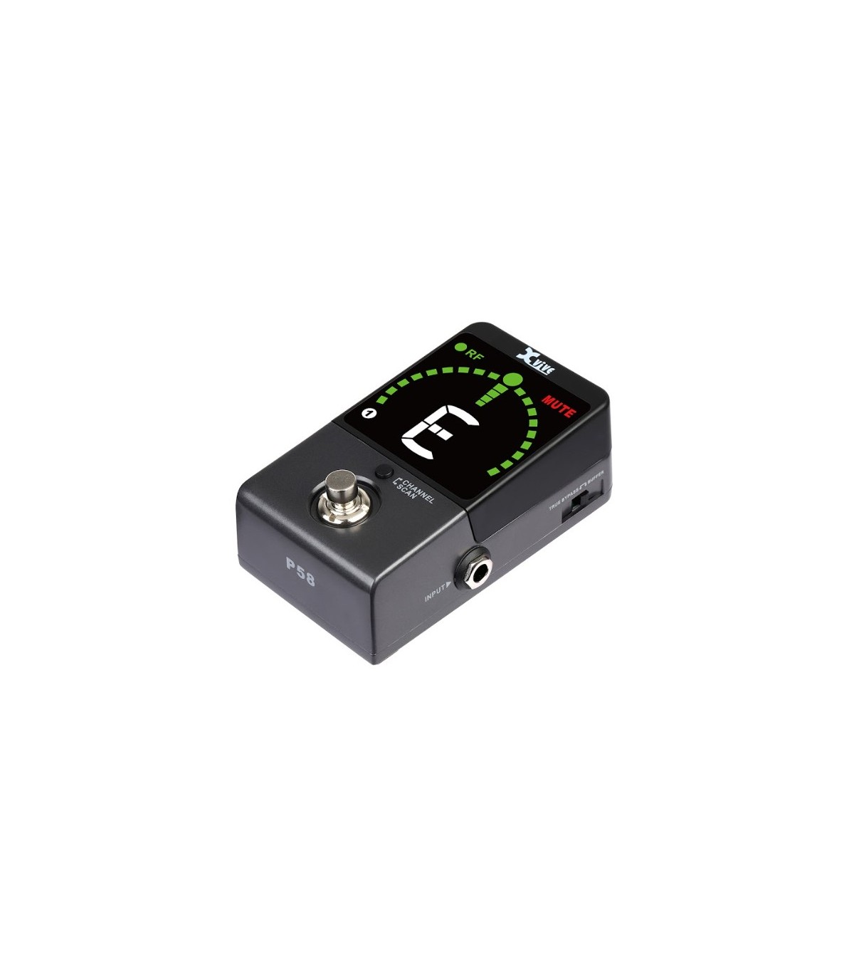 Magazin - Xvive P58R