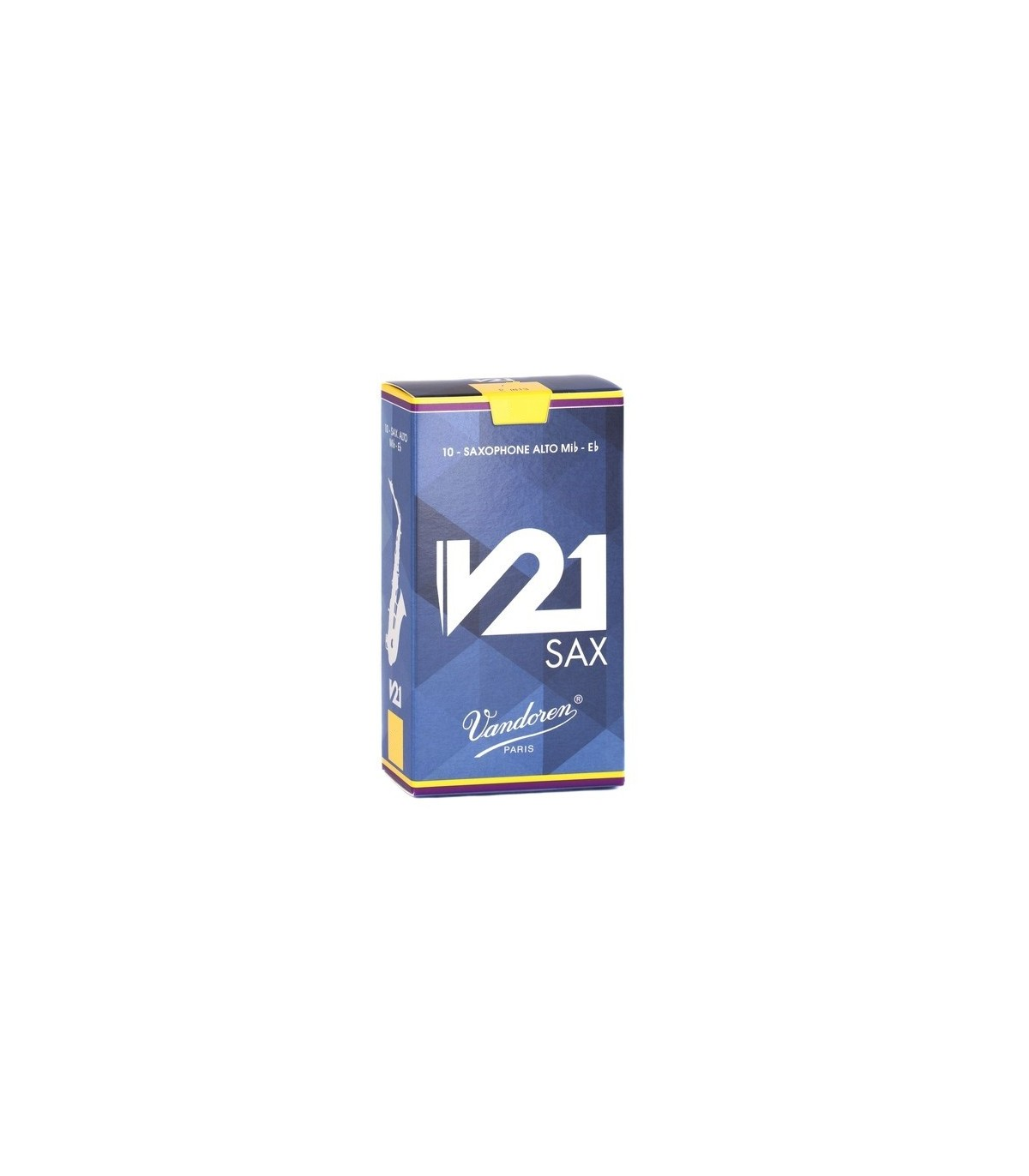Magazin - Vandoren V21 Alto Saxophone 3.5