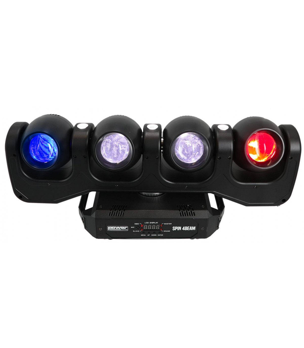 Power Lighting SPIN 4BEAM [2]