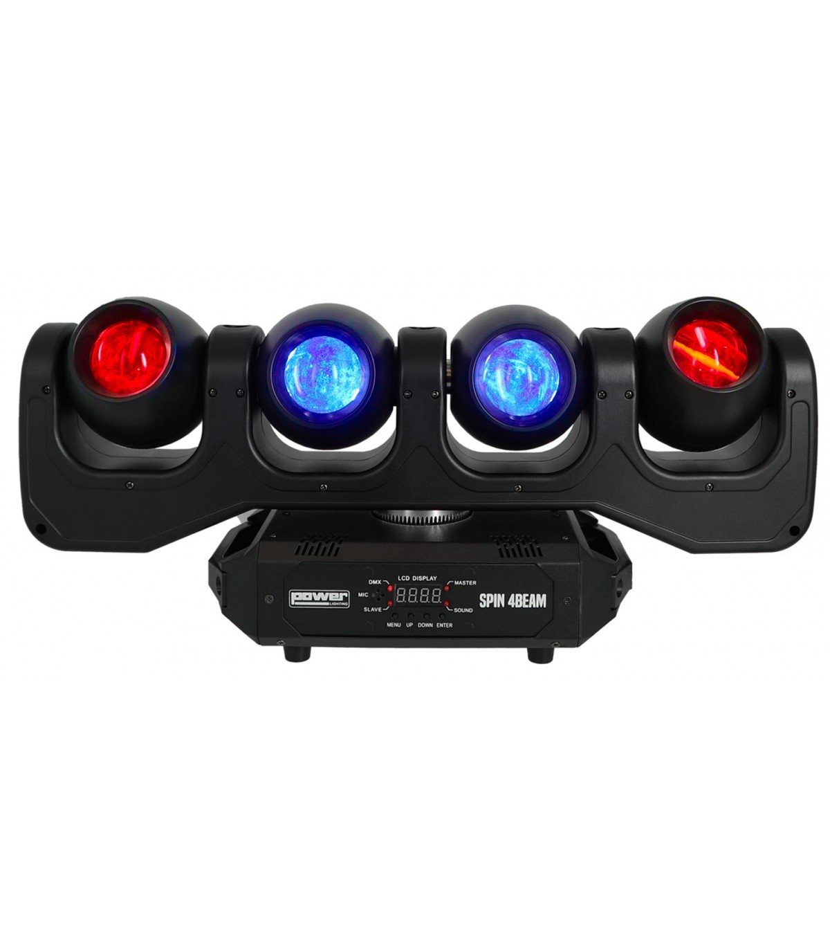 Power Lighting SPIN 4BEAM [4]