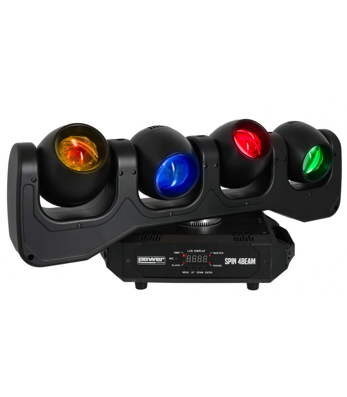 Power Lighting SPIN 4BEAM [5]