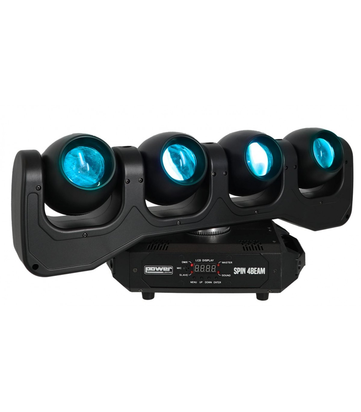 Power Lighting SPIN 4BEAM [6]