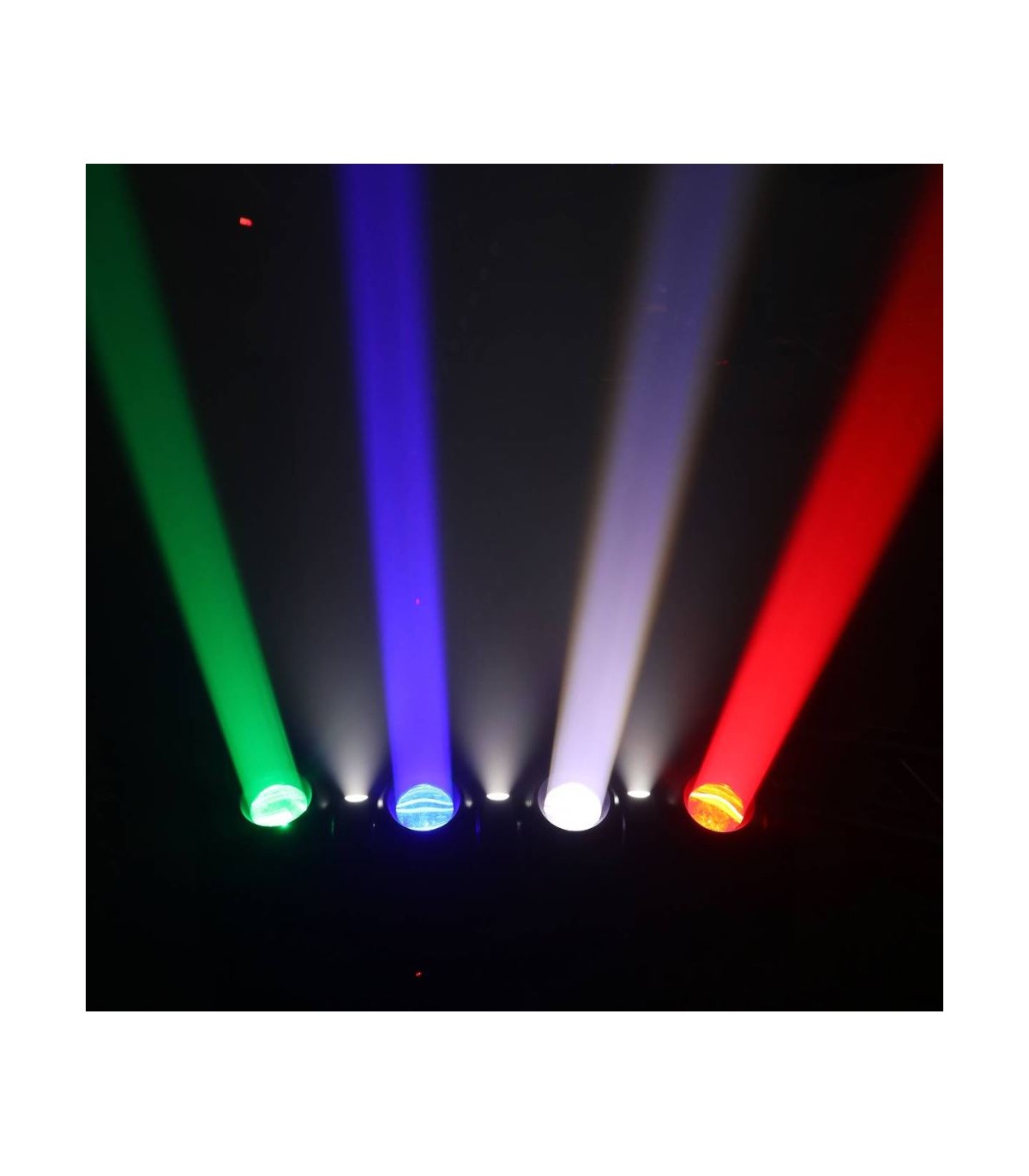 Power Lighting SPIN 4BEAM [10]