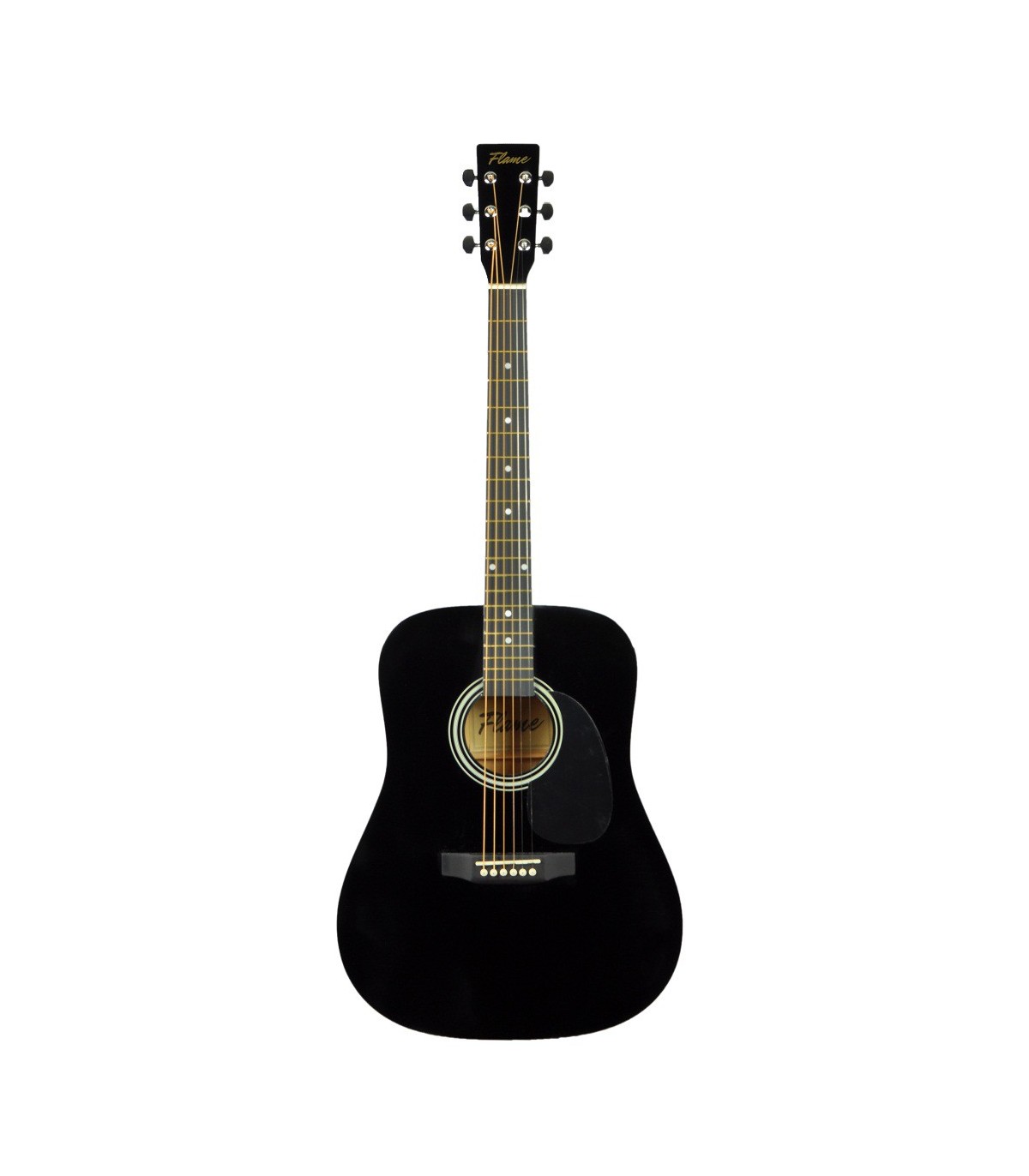 Chitare acustice - Flame FG 029-41BK