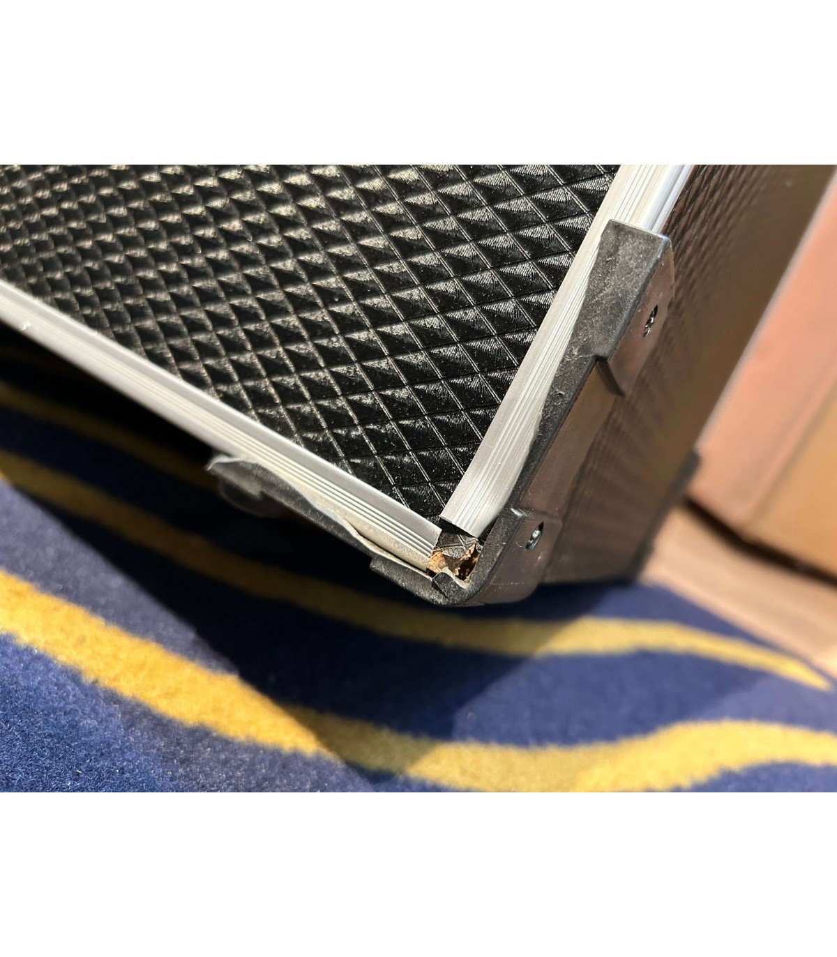 Acordeon acustic negru cu 80 de bași, produs B-Stock, Flame AC37/80 BK - Flame [7]