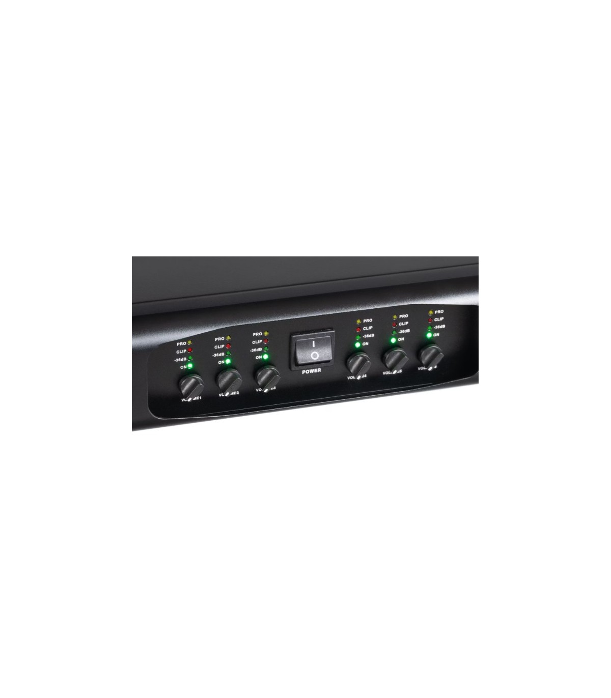 Pronomic MC6-400 [7]
