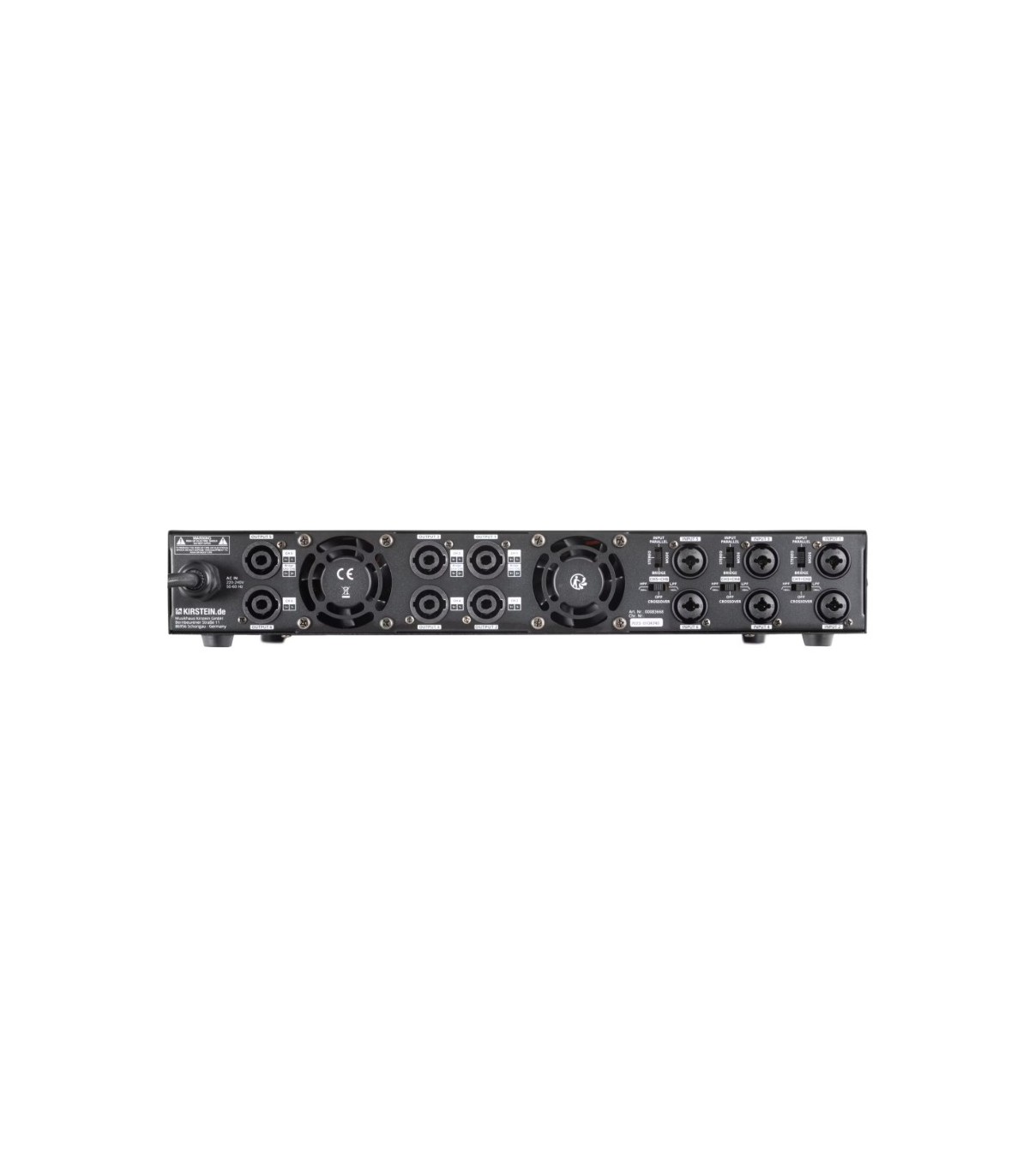 Pronomic MC6-400 [4]