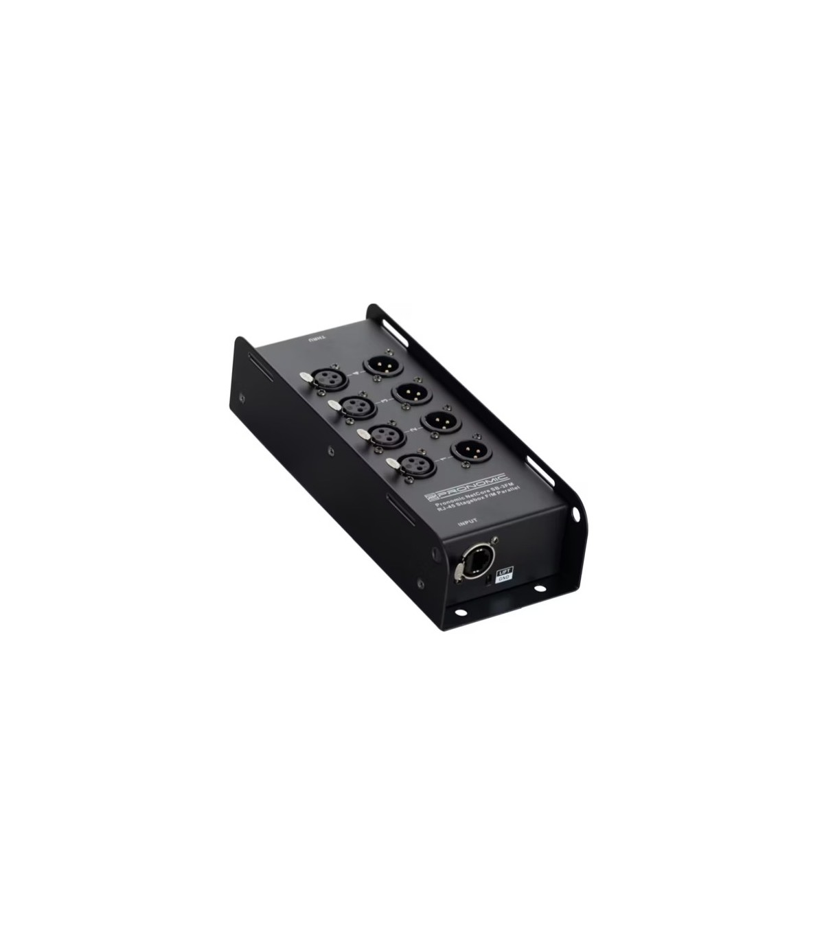 Magazin - Pronomic NetCore SB-3FM RJ-45 Stagebox